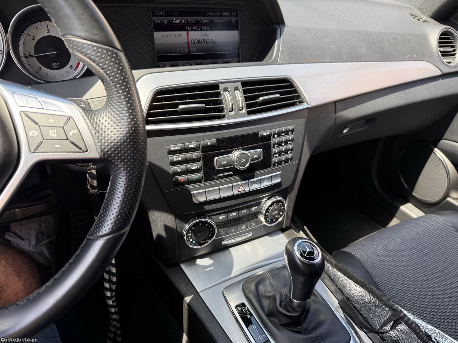 Mercedes-Benz C 250 AMG — fotografia 3