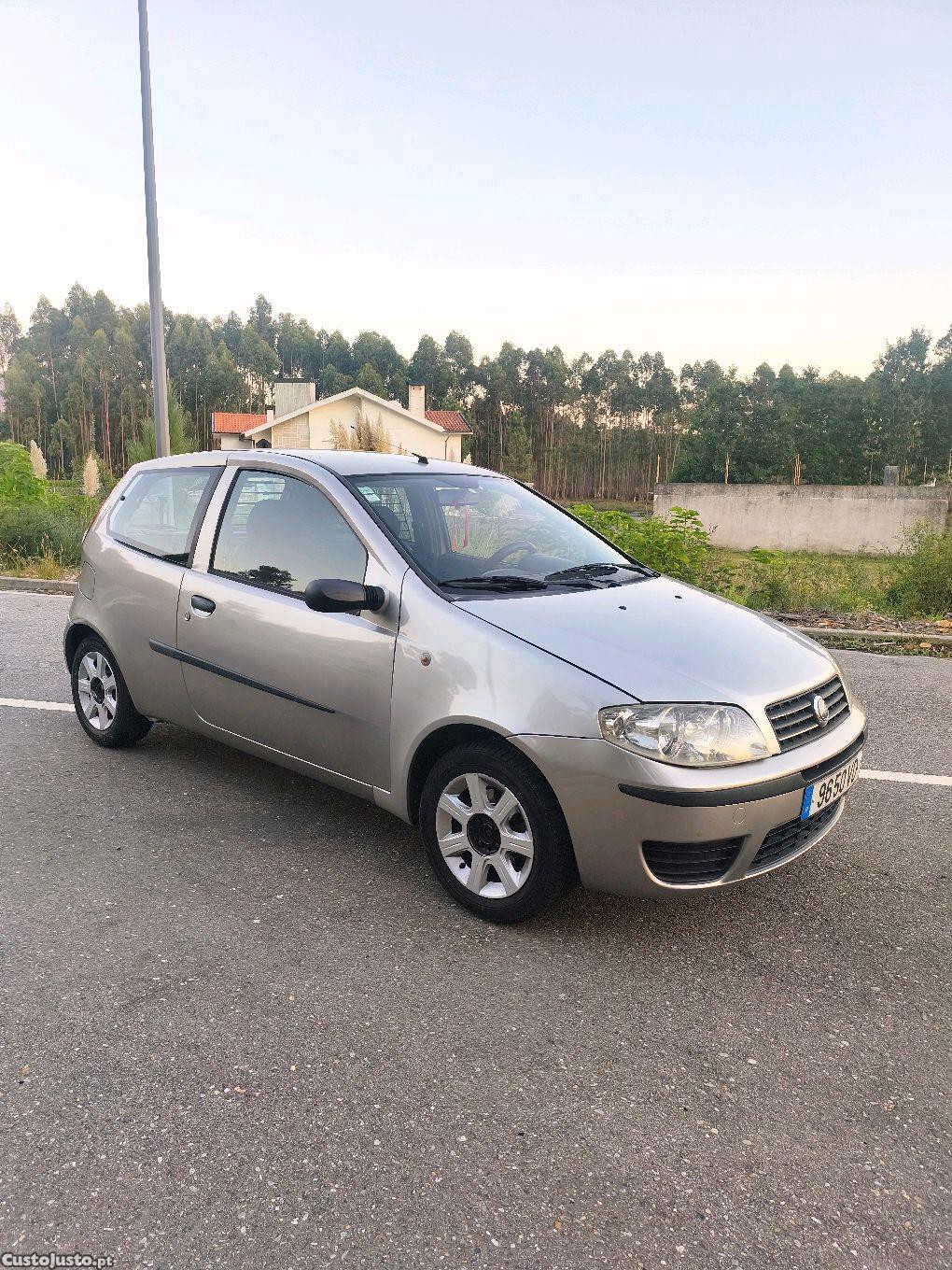 Fiat Punto FIAT PUNTO 1.3 JTD — fotografia 6
