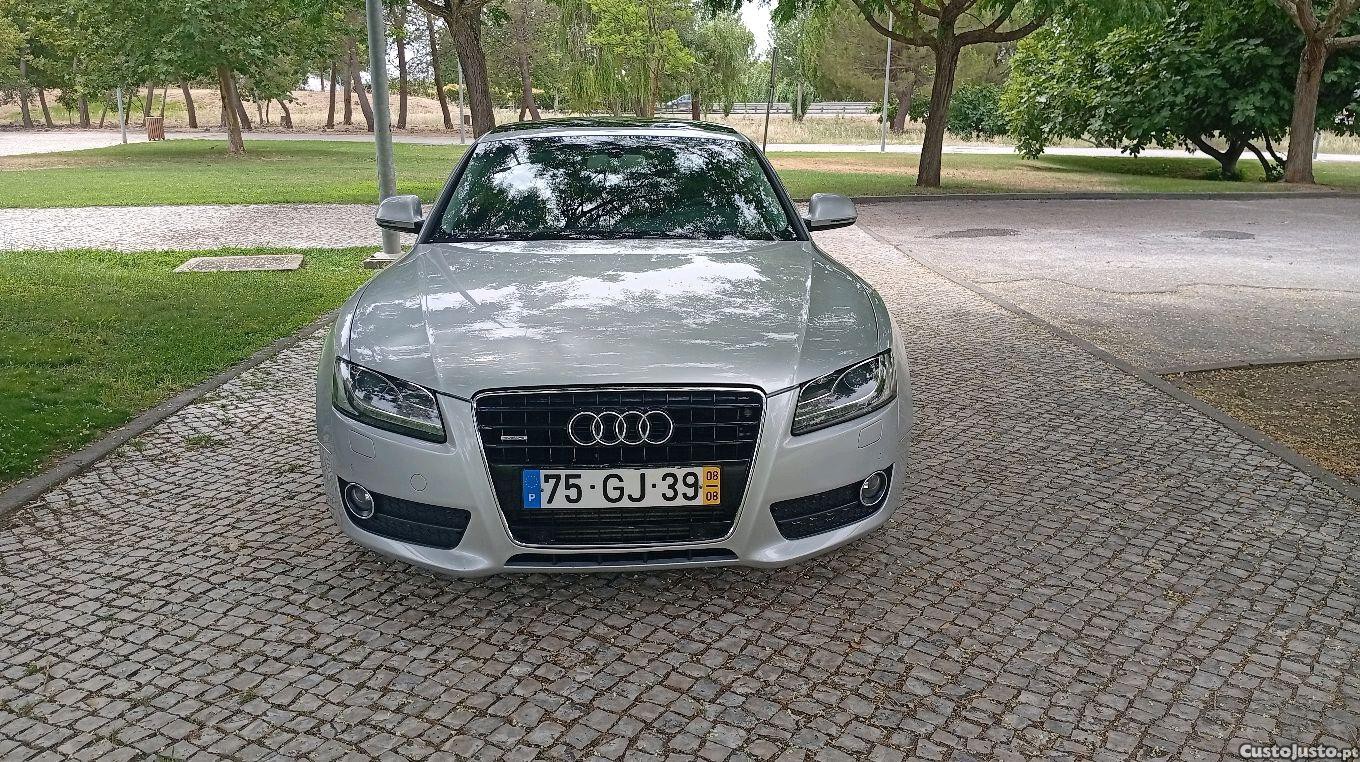 Audi A5 3.0 — fotografia 5