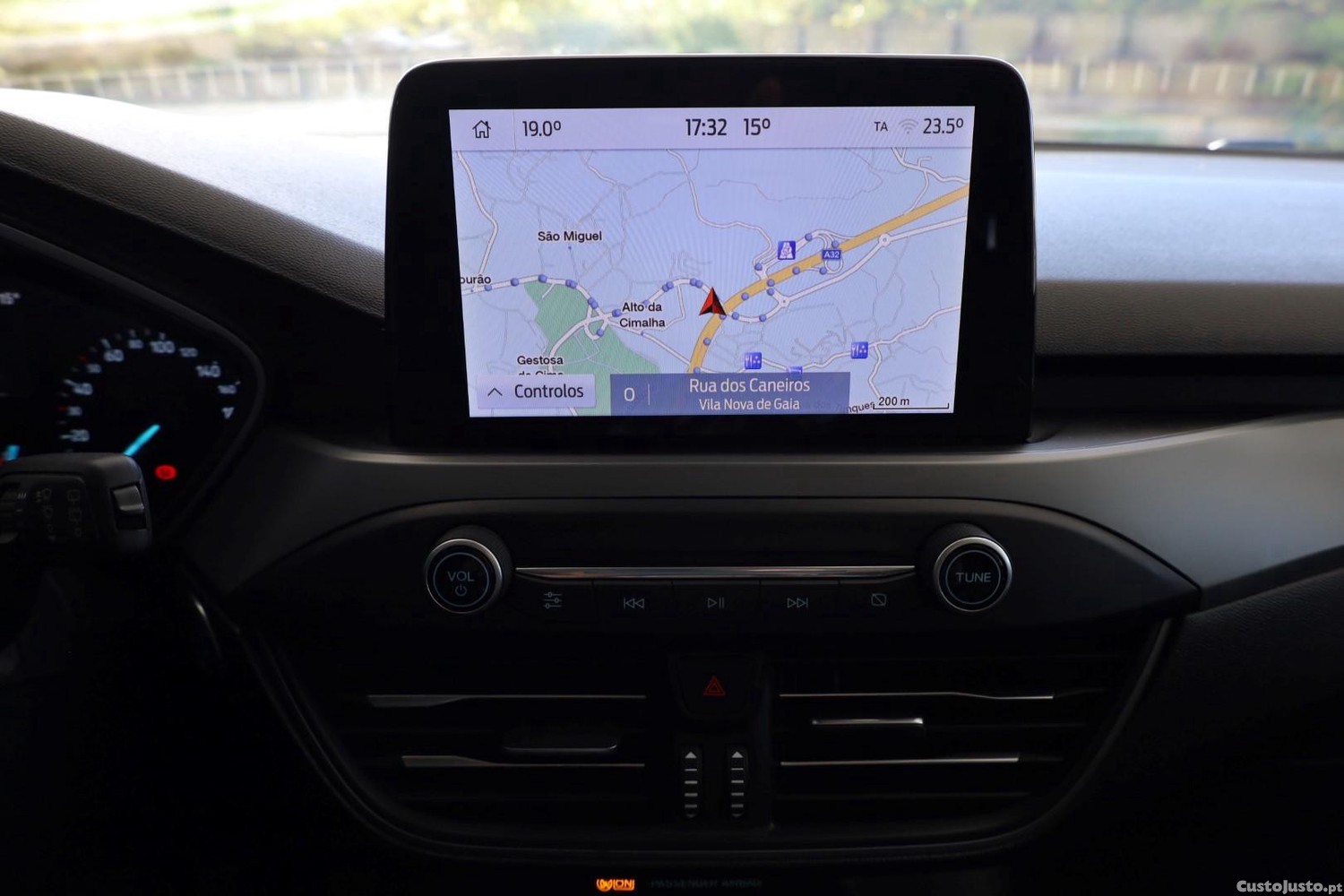 Ford Focus 1.0 EcoBoost MHEV Connected — fotografia 8