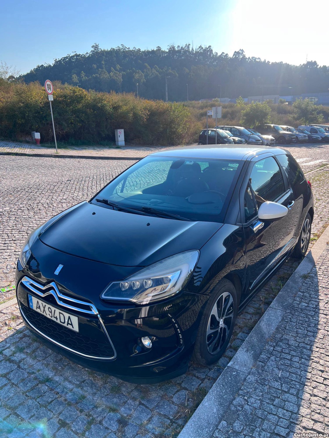 Citroën DS3 16 hdi — fotografia 10