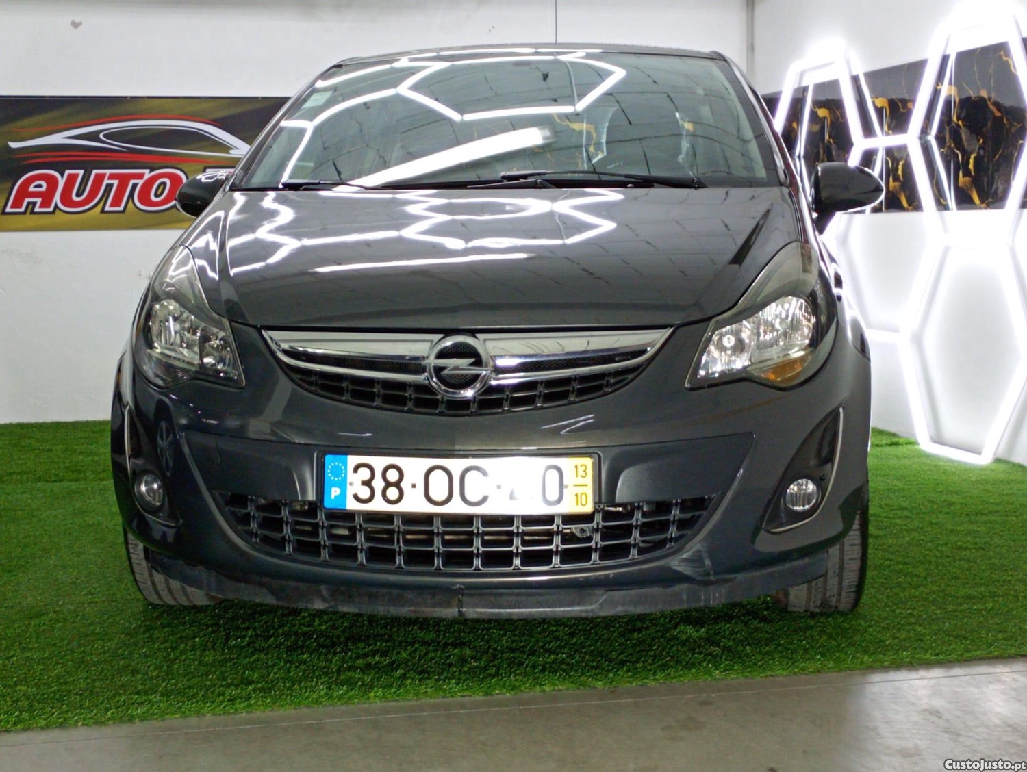 Opel Corsa 1.3 CDTI Enjoy 88g — fotografia 22