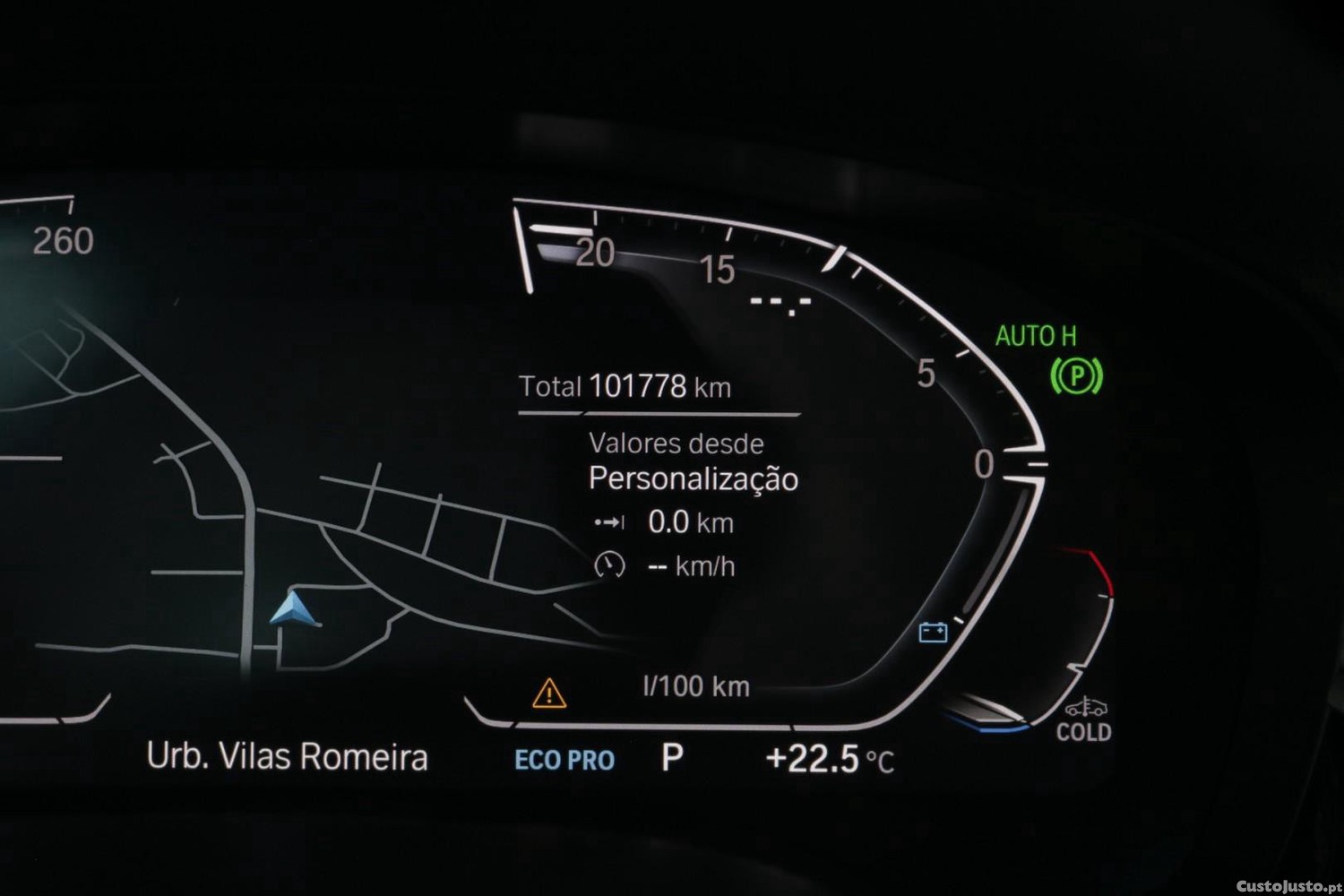 BMW 520 d Touring Auto 190cv — fotografia 16