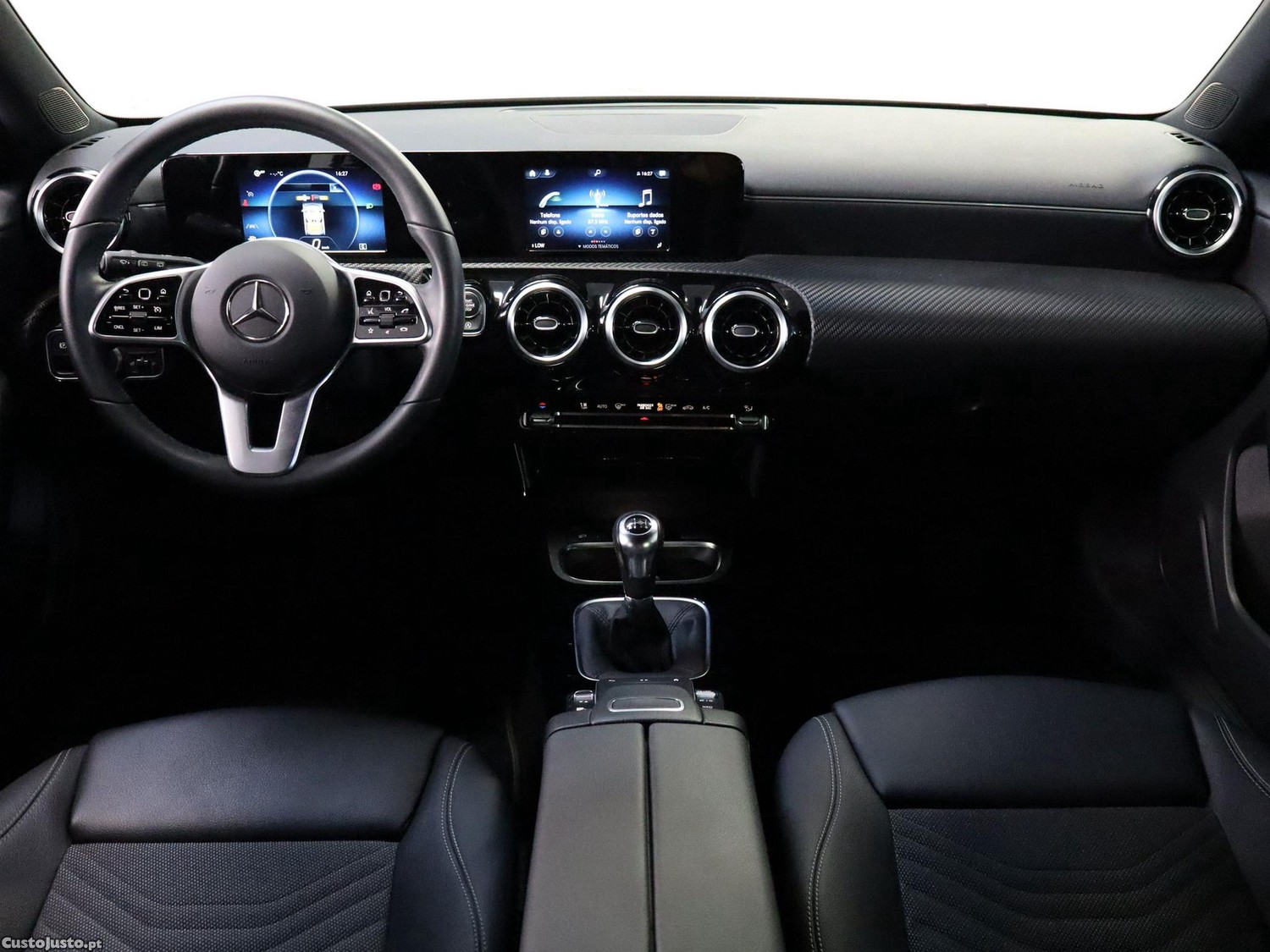 Mercedes-Benz A 160 d Style — fotografia 13