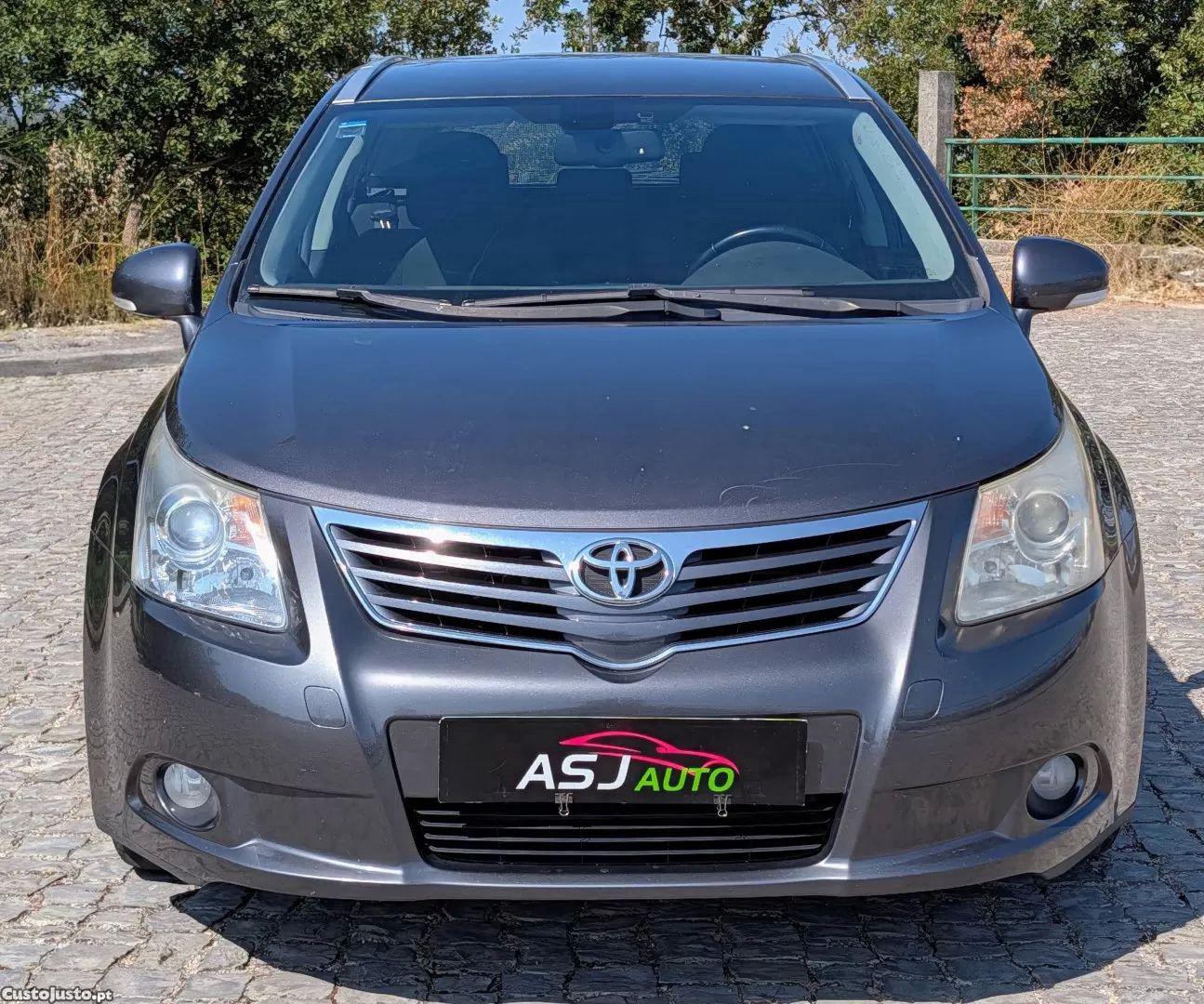Toyota Avensis 2.0 d-4d gps — fotografia 19