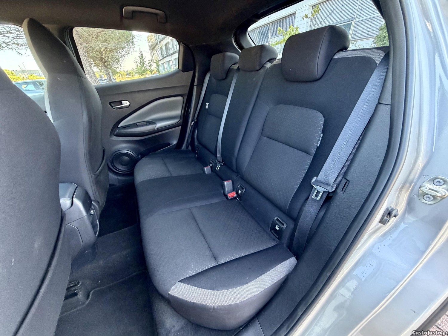 Nissan Juke 1.0 DIG Tekna 2021 — fotografia 7