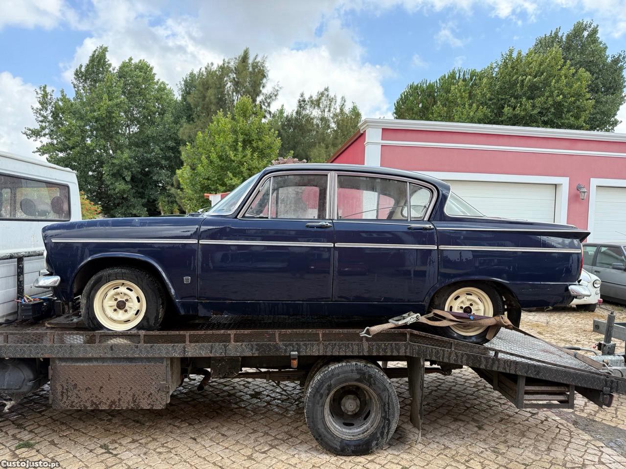  Humber Hawk   1967 foto 3