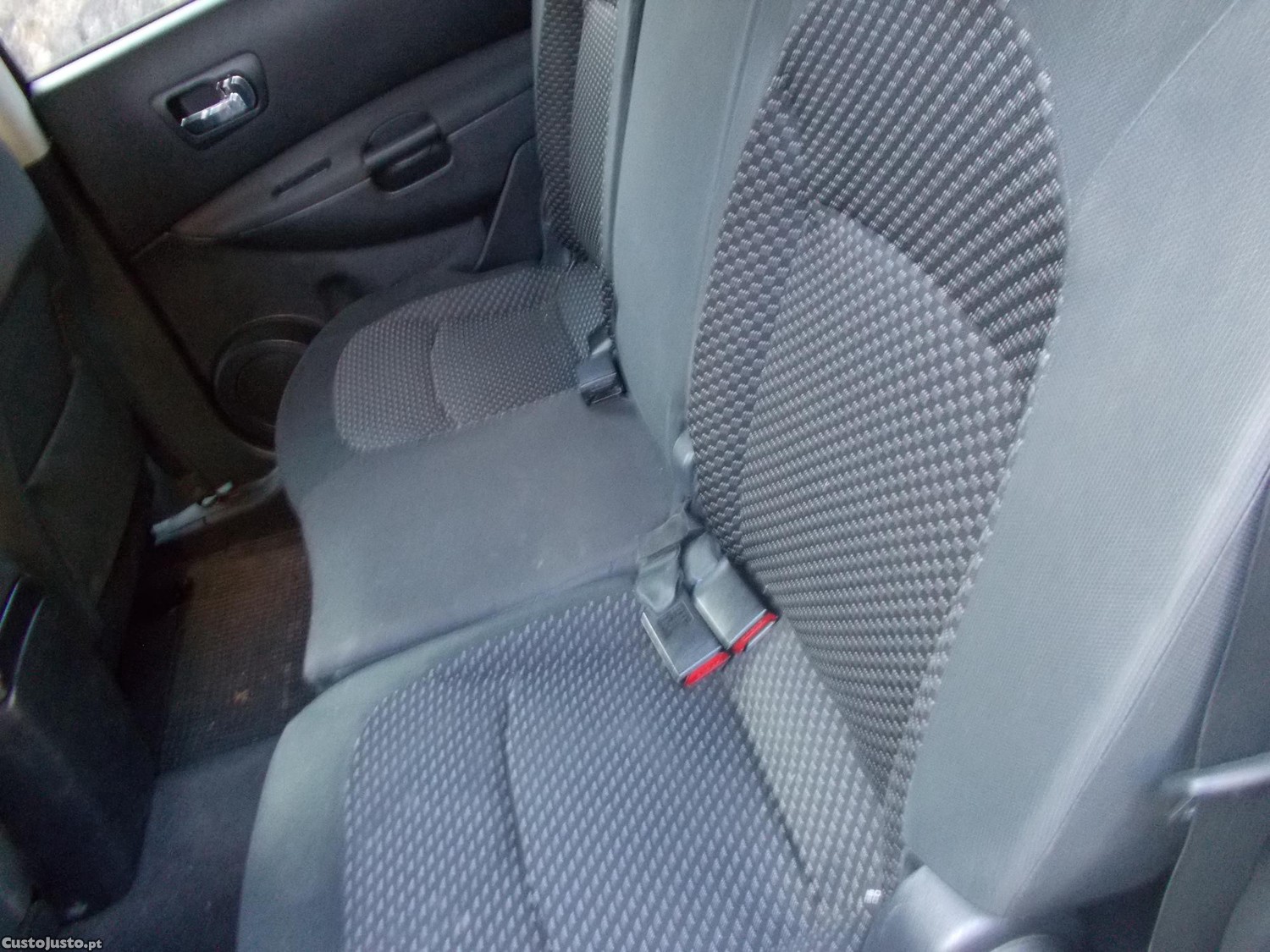 Nissan Qashqai +2 1.5 dci bom estado — fotografia 3