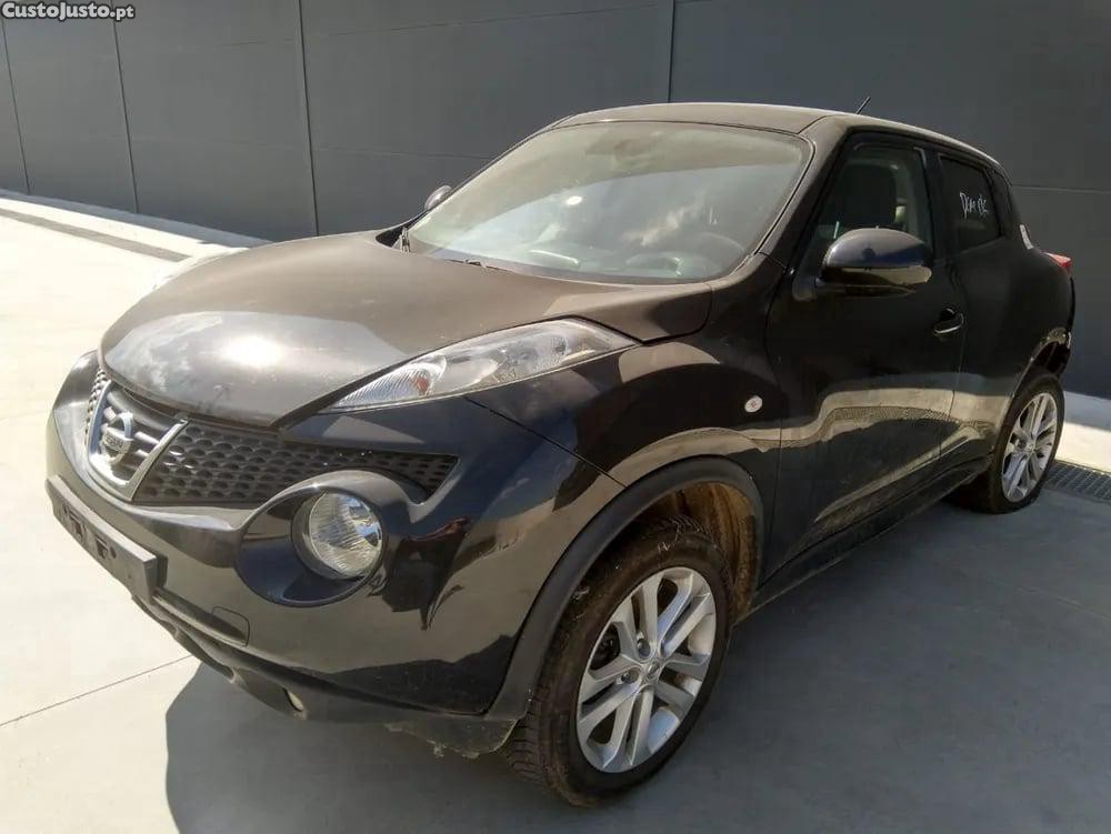 Nissan Juke 1.5 dCi (81 kW / 110 cv) [06.2010 - 12.2019] - 11 foto 2