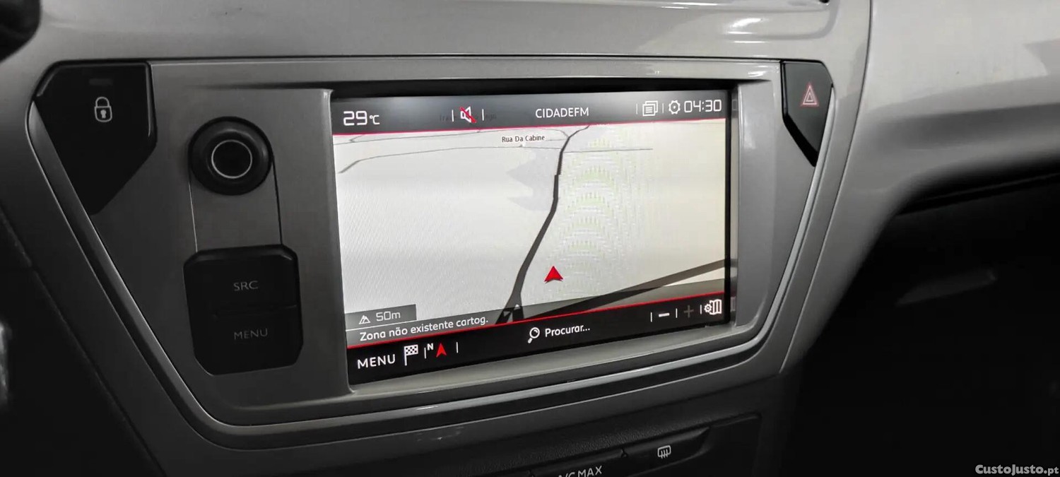 Citroën C-Elysée BlueHDi Selection — fotografia 3