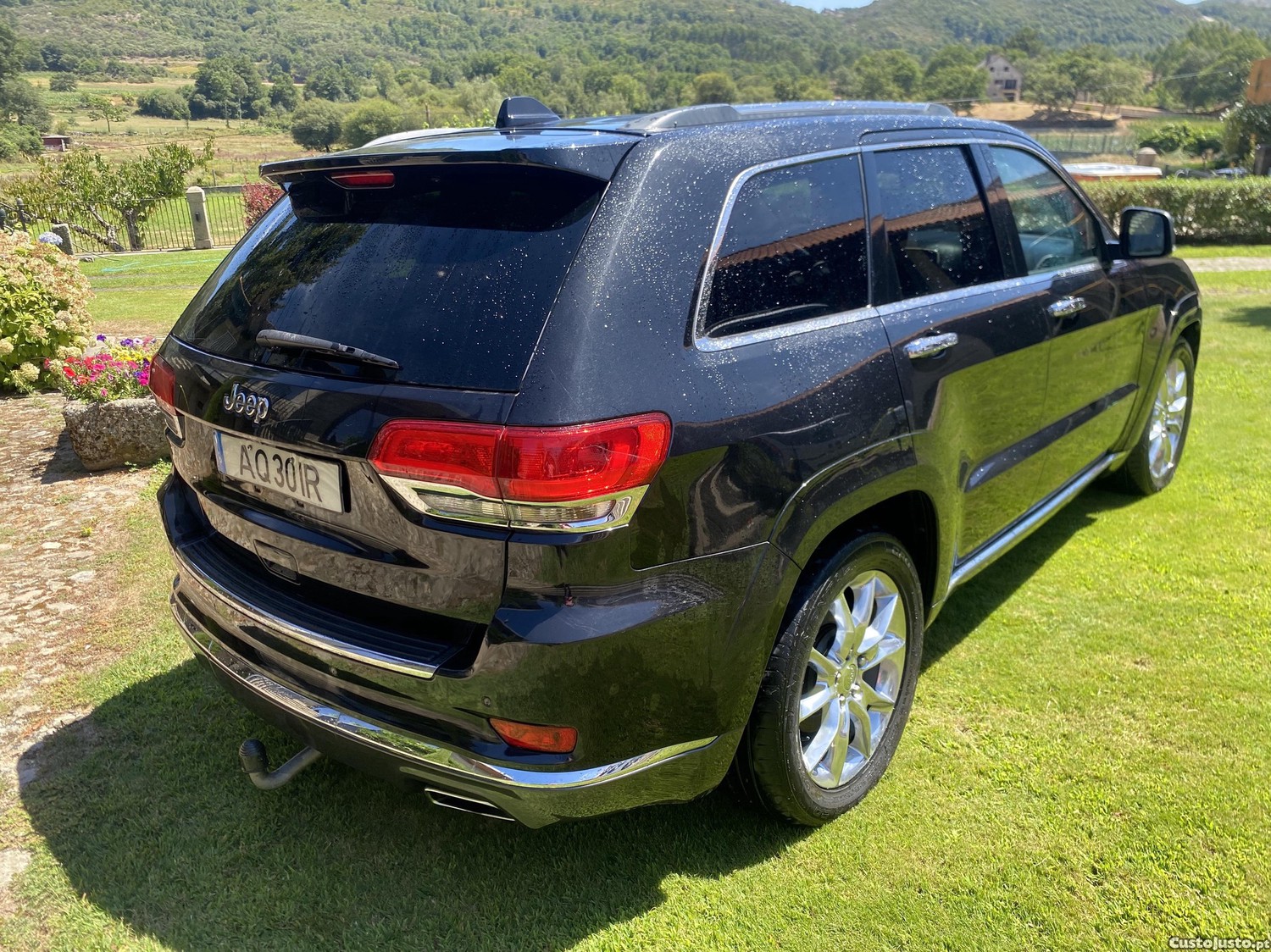 Jeep Grand Cherokee 3.0crd — fotografia 5