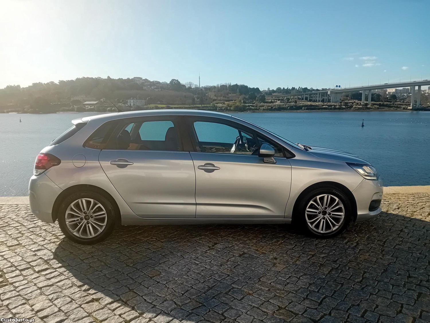 Citroën C4 1.6 hdi sport — fotografia 3