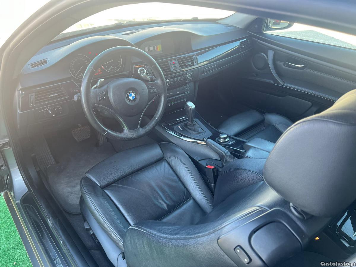 BMW 335 bi Turbo - Selo barato - 07 — photo 4