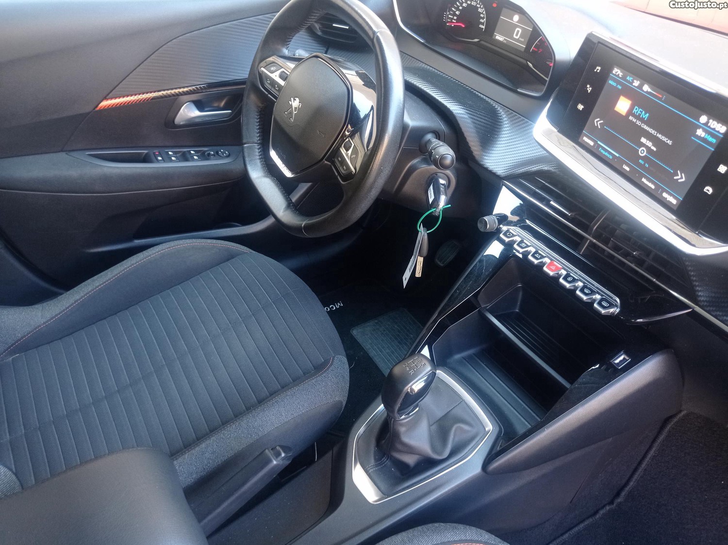 Peugeot 208 1Dono — fotografia 4