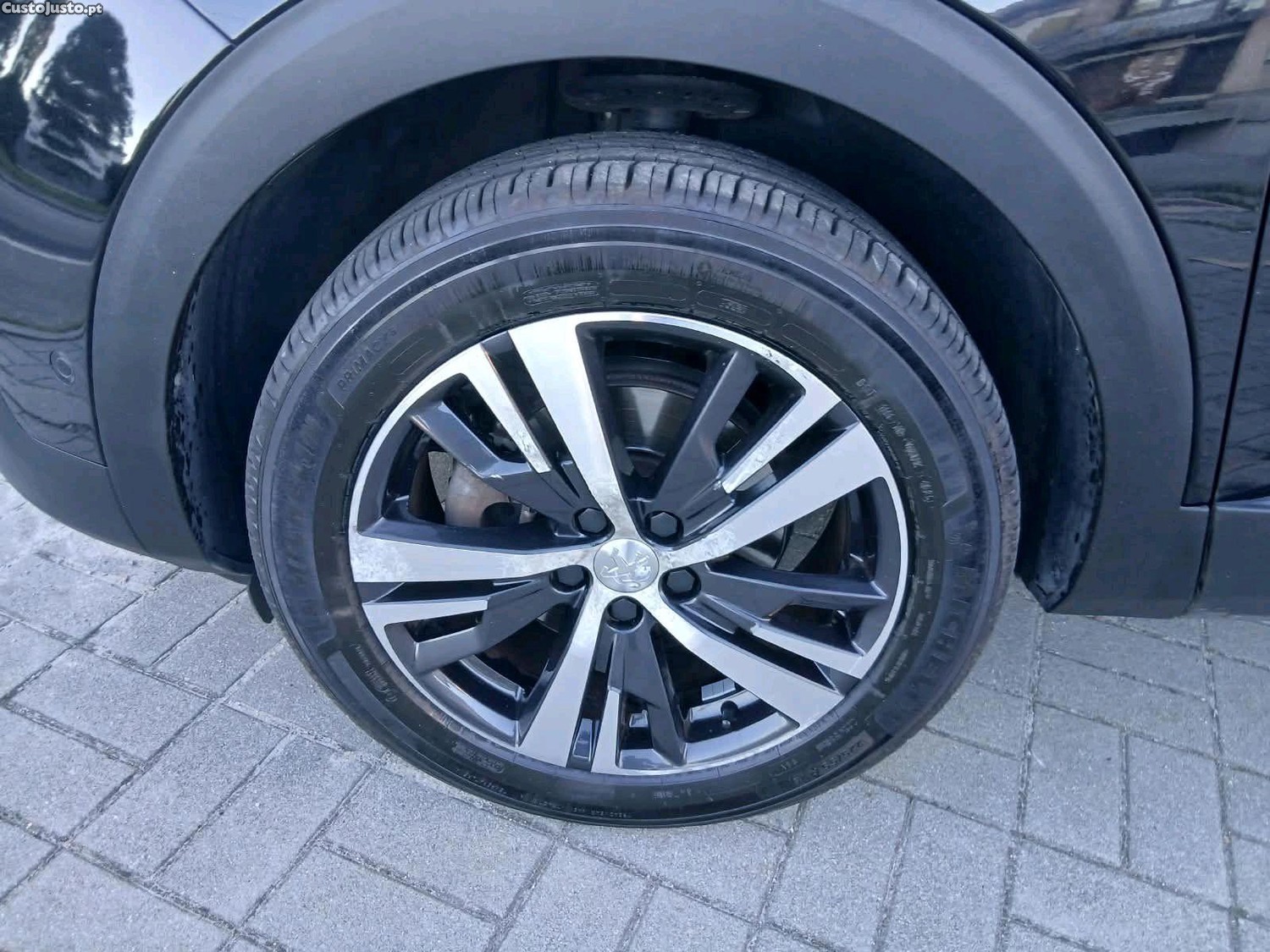 Peugeot 3008 1.6 Hdi AUTOMÁTICO — fotografia 8
