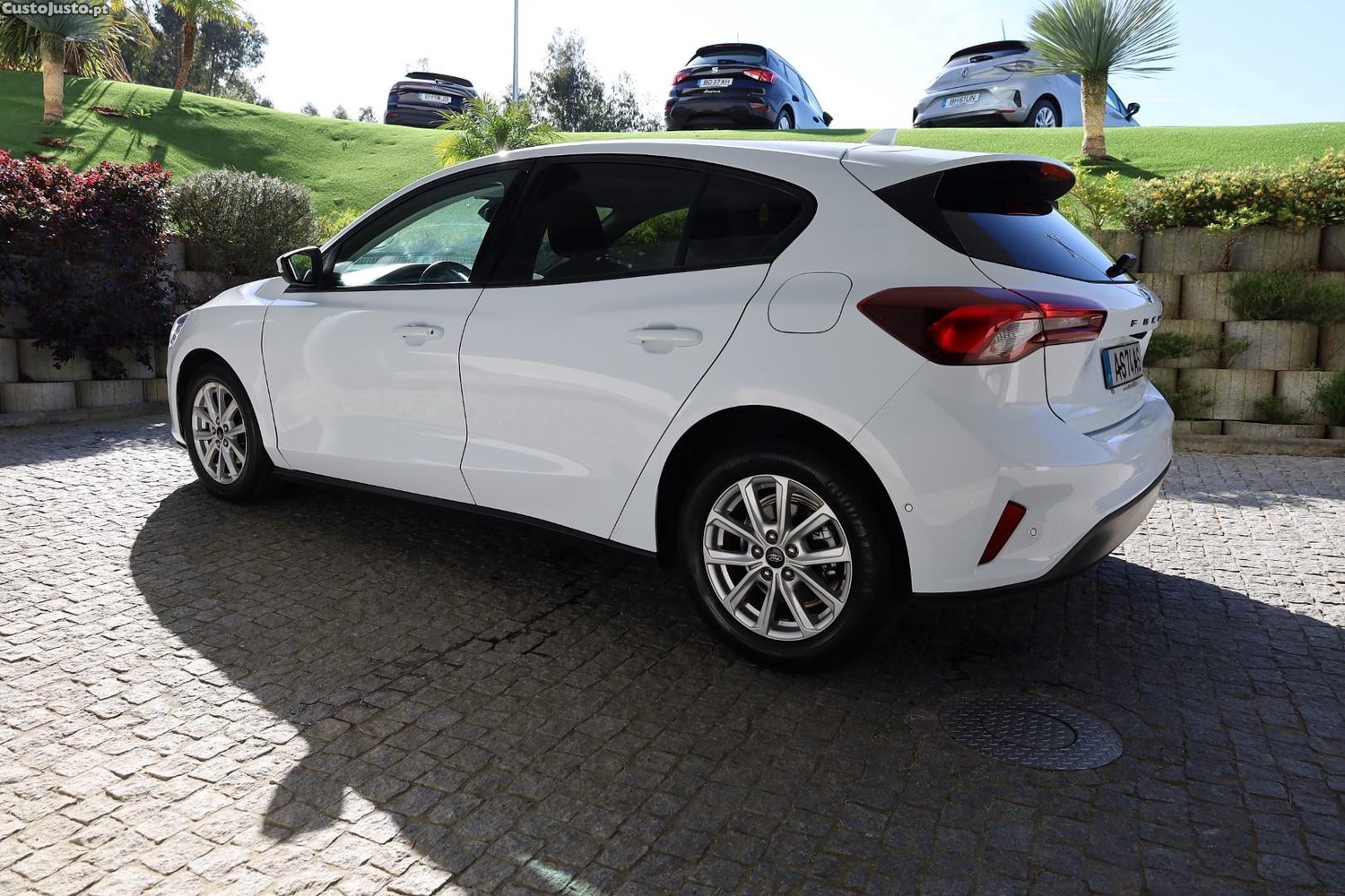 Ford Focus 1.0 EcoBoost MHEV Connected — fotografia 15