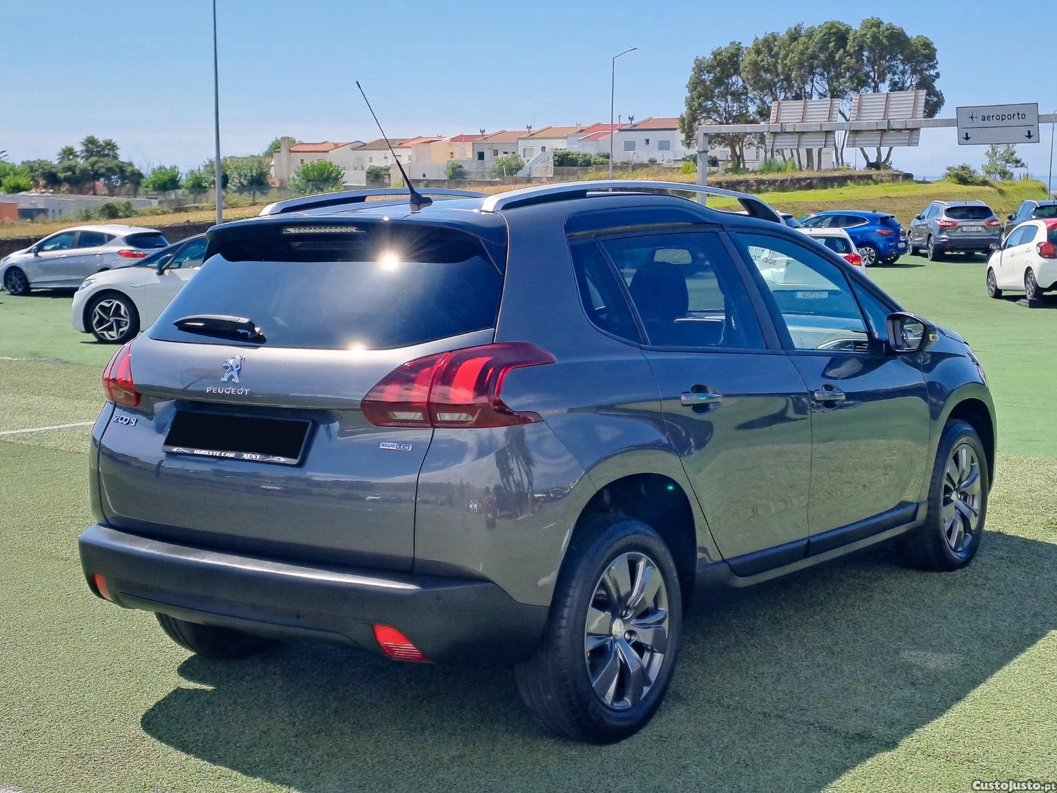 Peugeot 2008 1.6 BLUE HDI 75CV DIESEL 2016 - 16 — photo 5