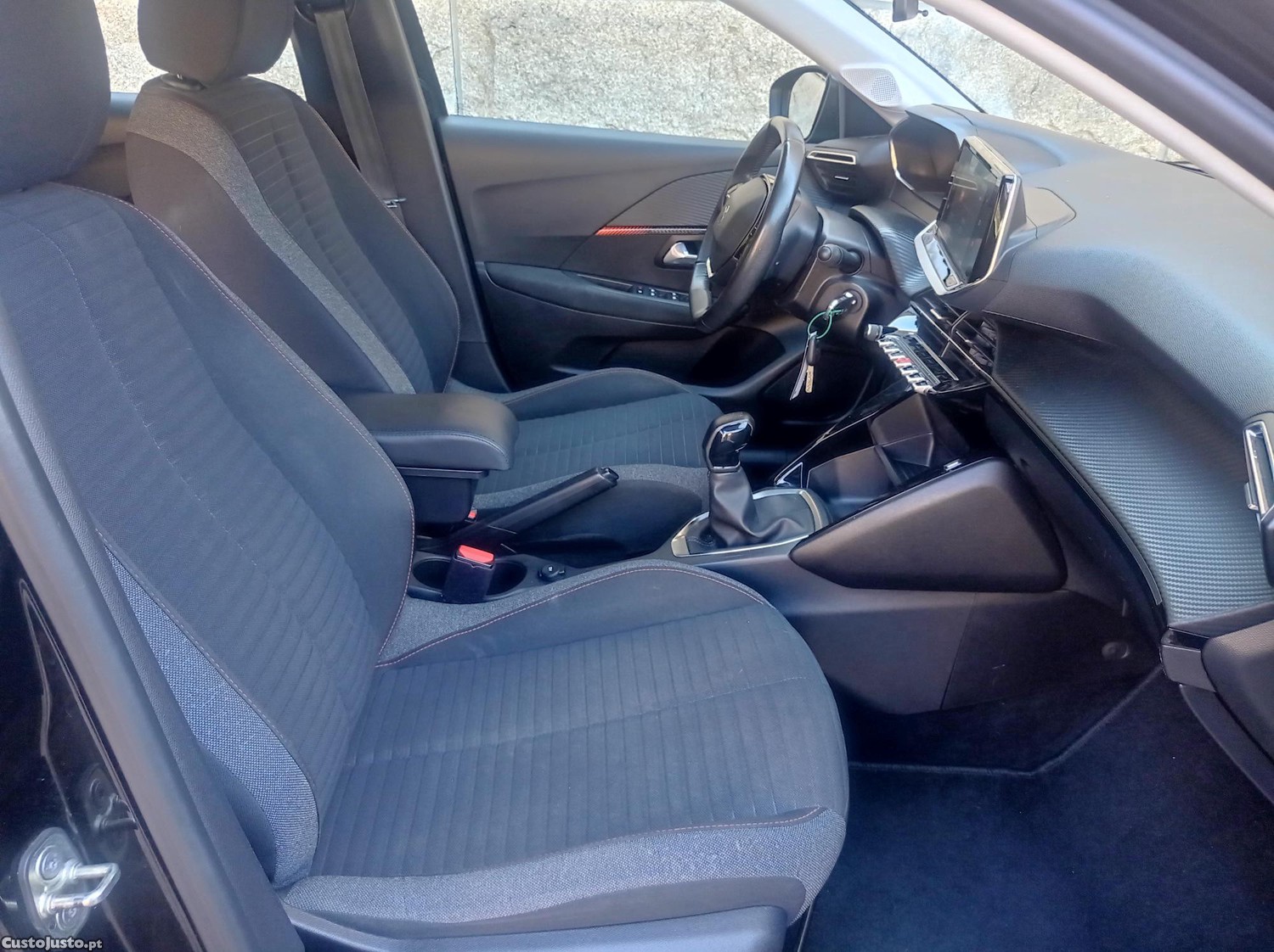 Peugeot 208 1Dono — fotografia 3