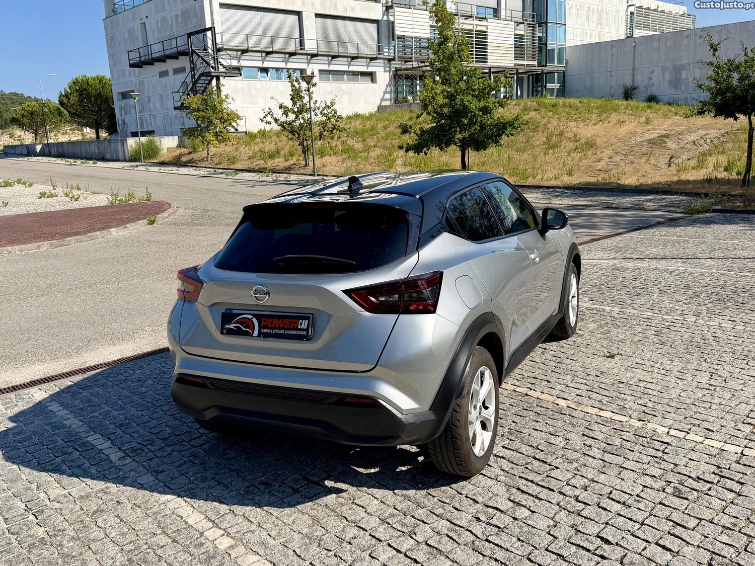 Nissan Juke 1.0 DIG Tekna 2021 — fotografia 2