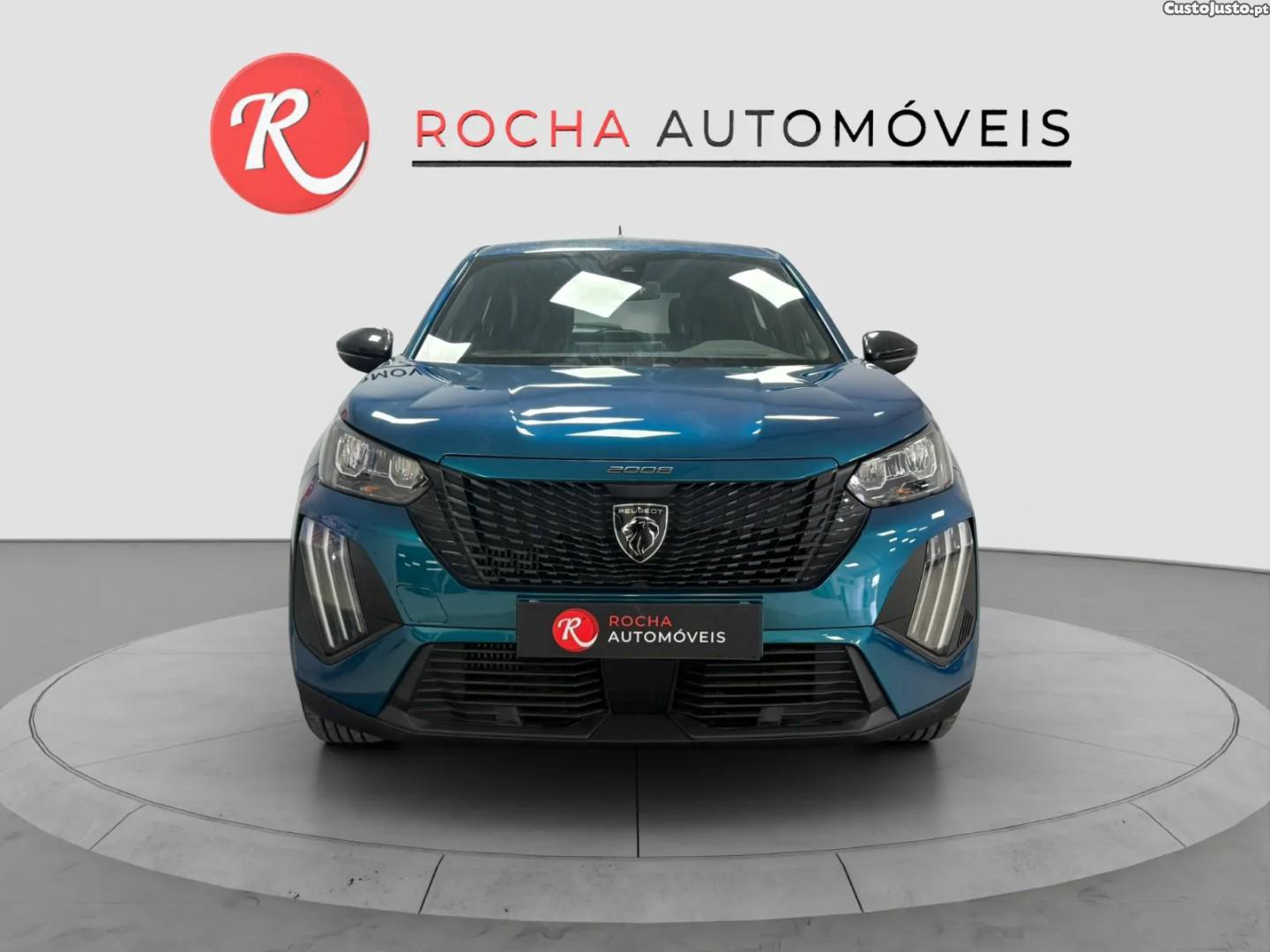 Peugeot 2008 Hybrid 145 e-DSC Style — fotografia 9