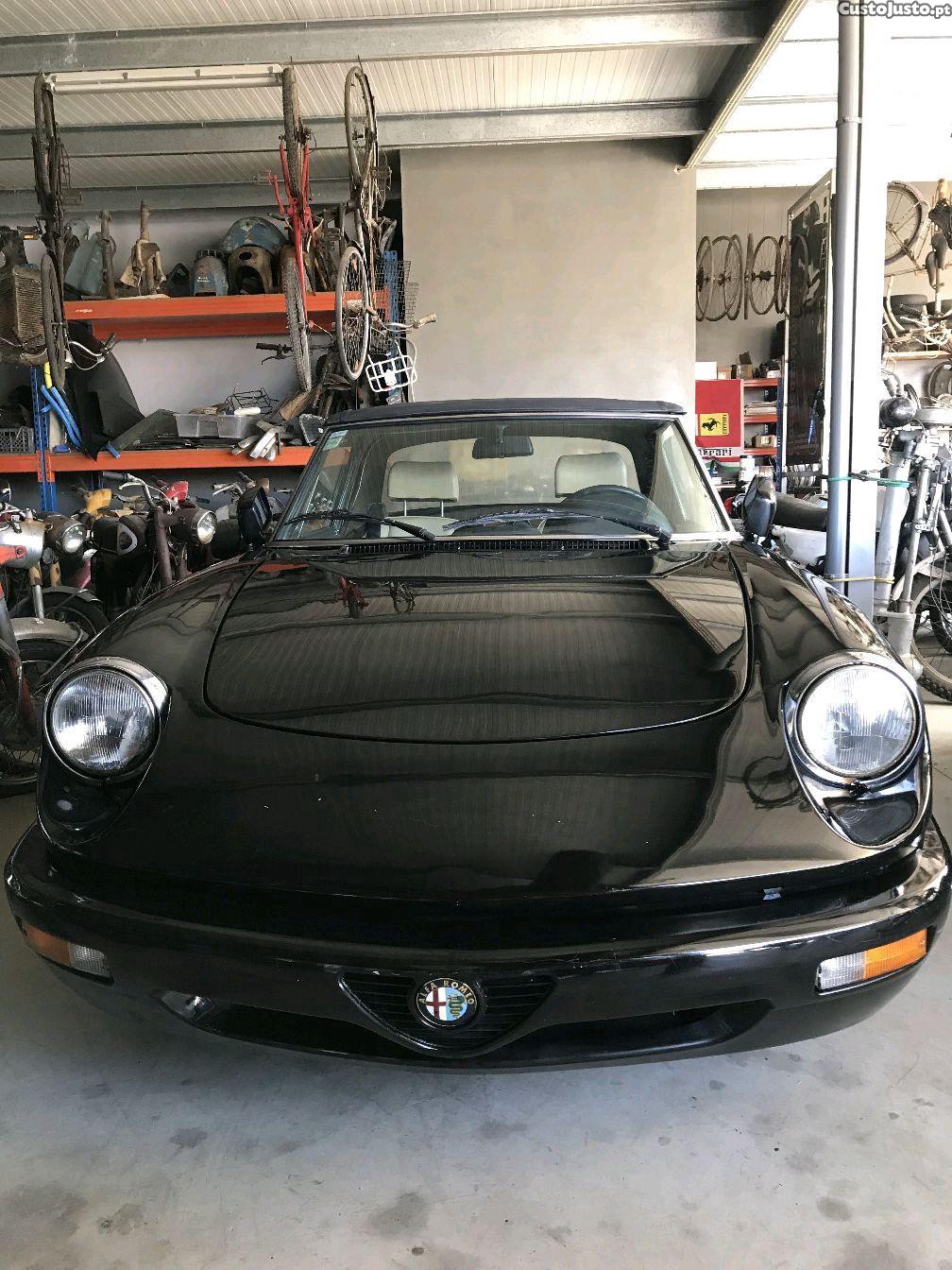 Alfa Romeo Spider S4 - 91 — photo 3