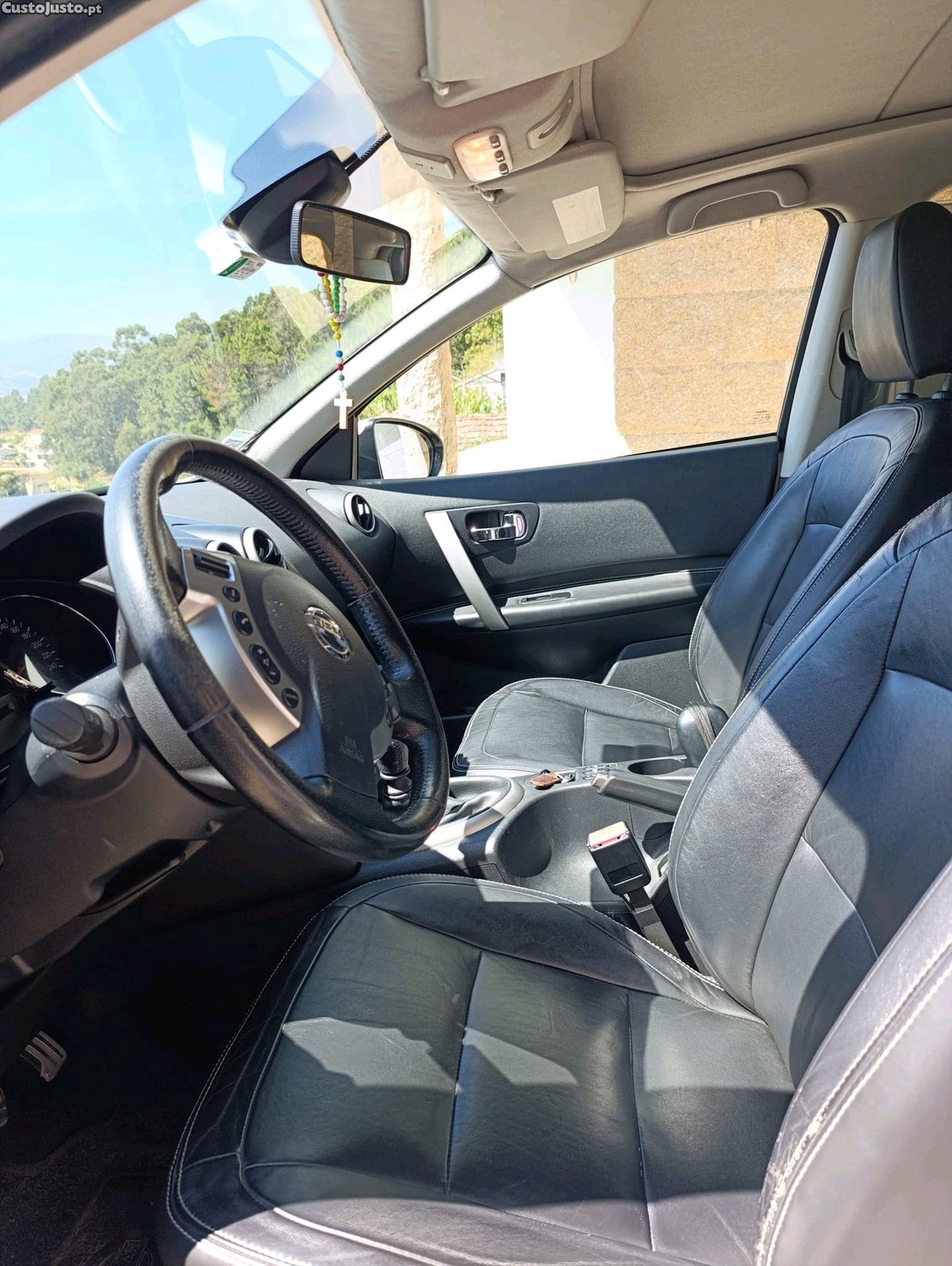 Nissan Qashqai +2 Tekna — fotografia 8