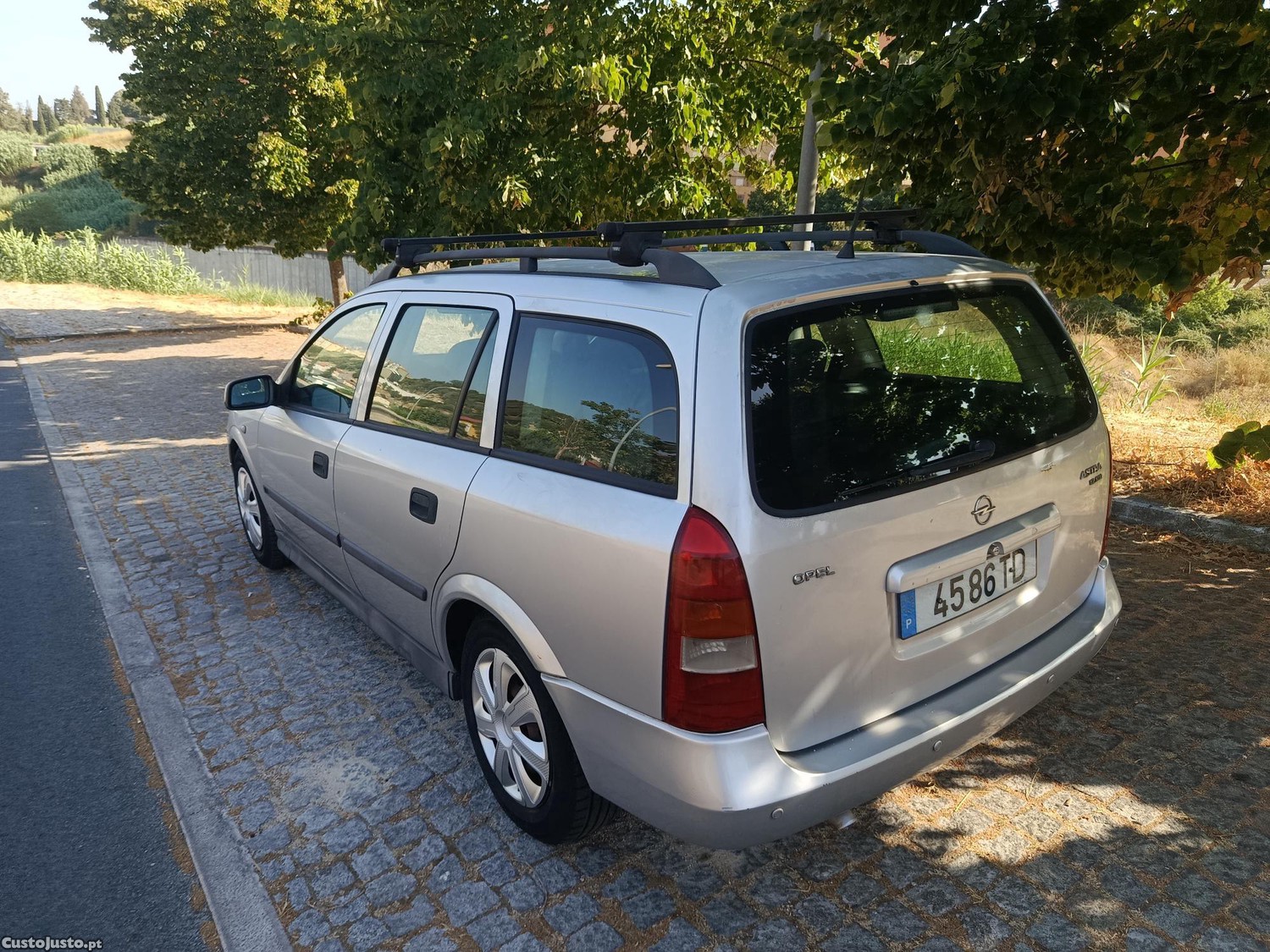 Opel Astra 1.7 DTI — fotografia 5