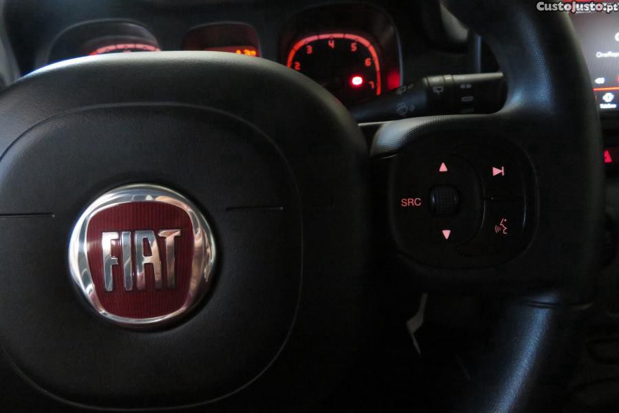 Fiat Panda 1.0 Hybrid City Life — fotografia 21