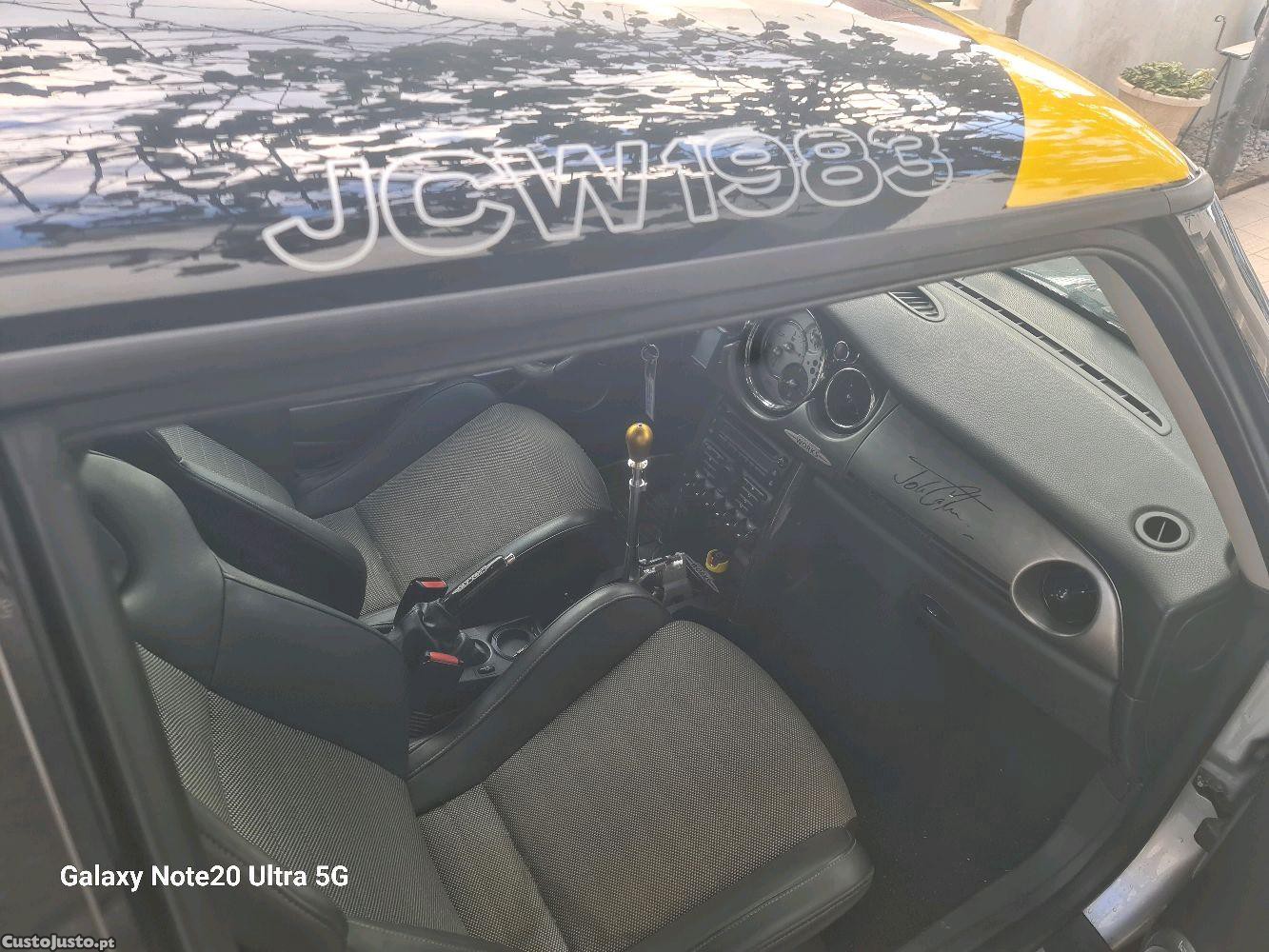 MINI John Cooper Works R53 - 05 — photo 3