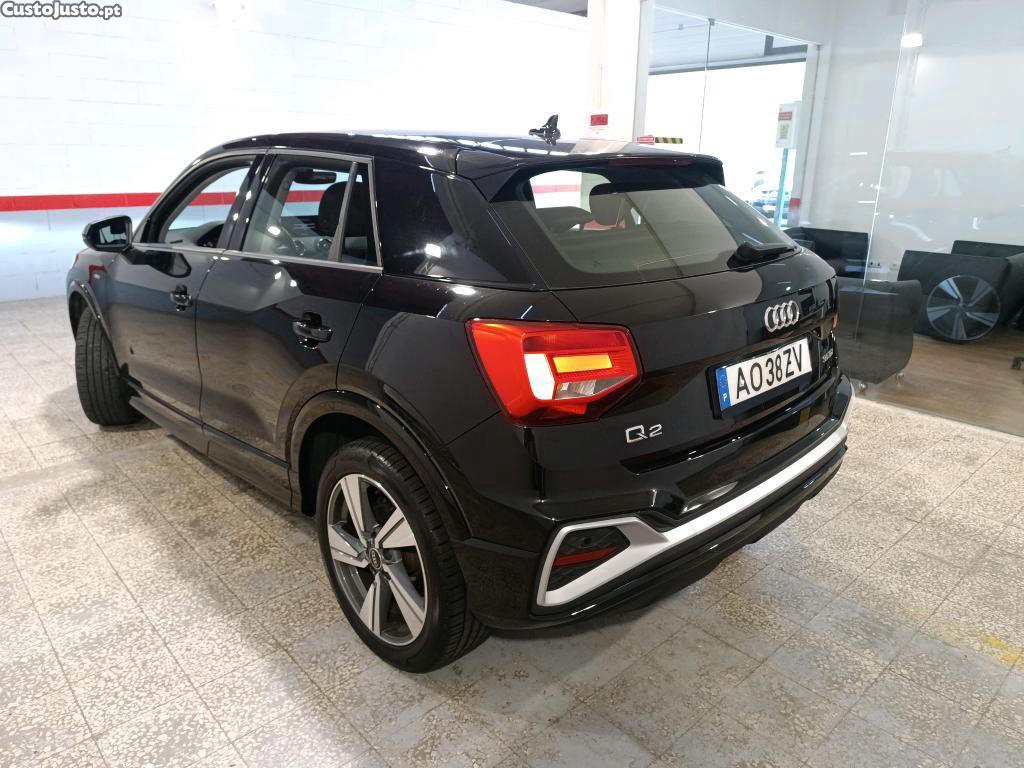 Audi Q2 30 TDI S-Line S tronic 116cv - 22 foto 5