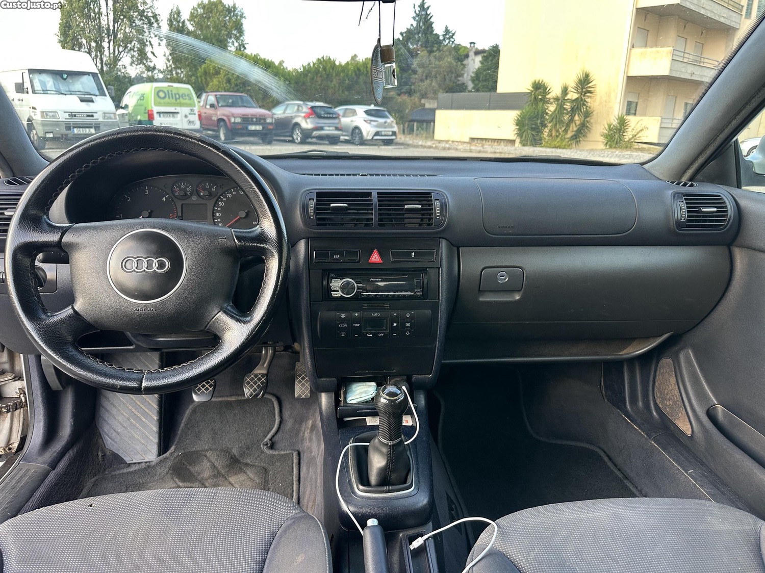 Audi A3 SportPD 130cv — fotografia 3