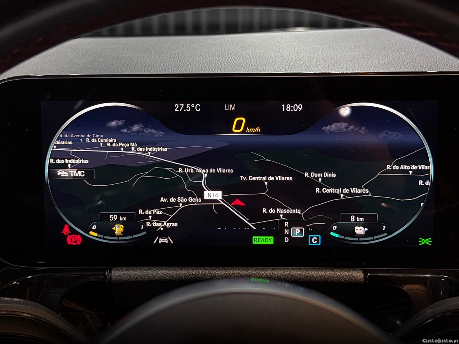 Mercedes-Benz GLA 250 e 8G-DCT AMG Line — fotografia 3