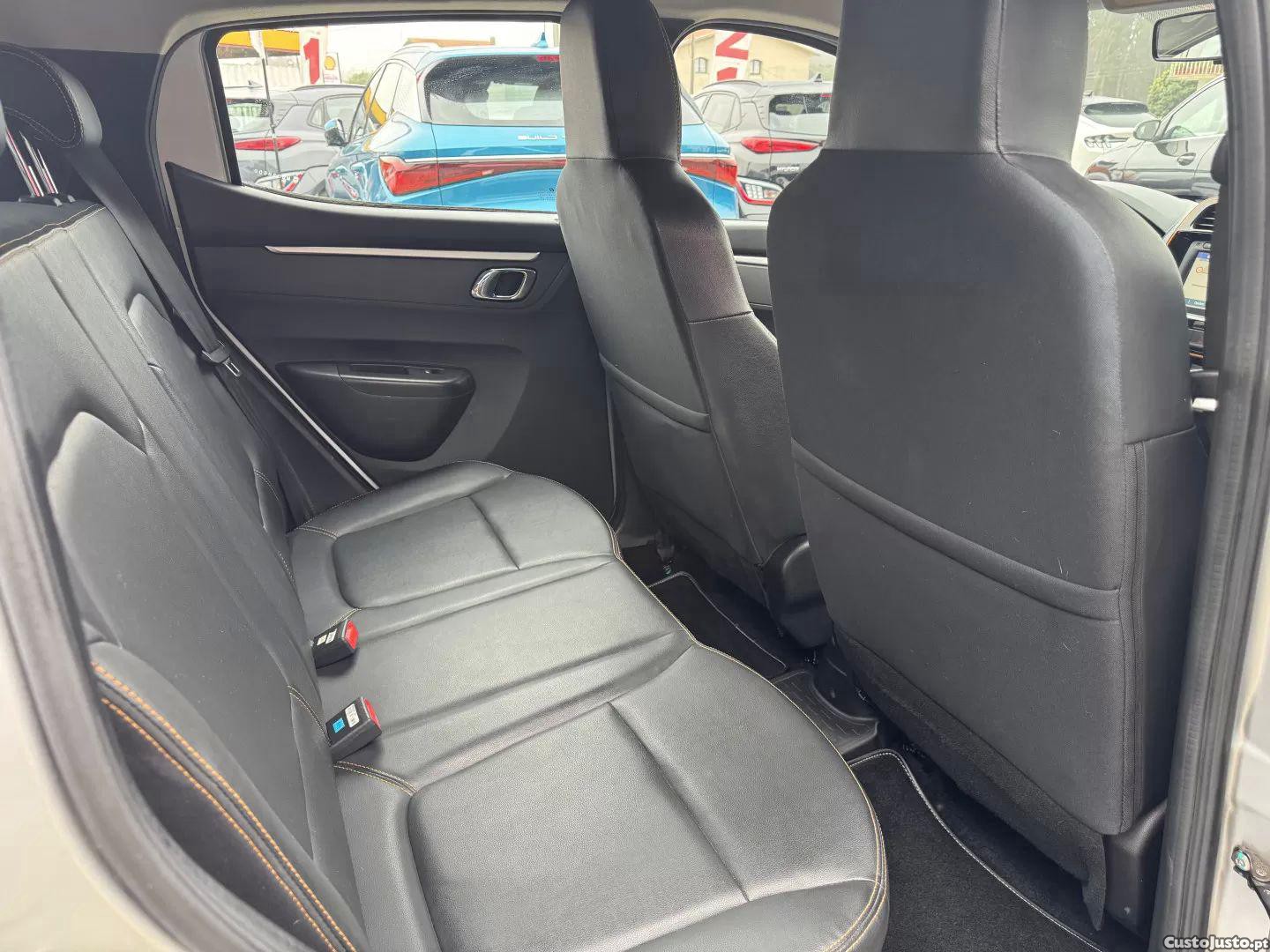 Dacia Spring Electric 45 comfort plus — fotografia 14