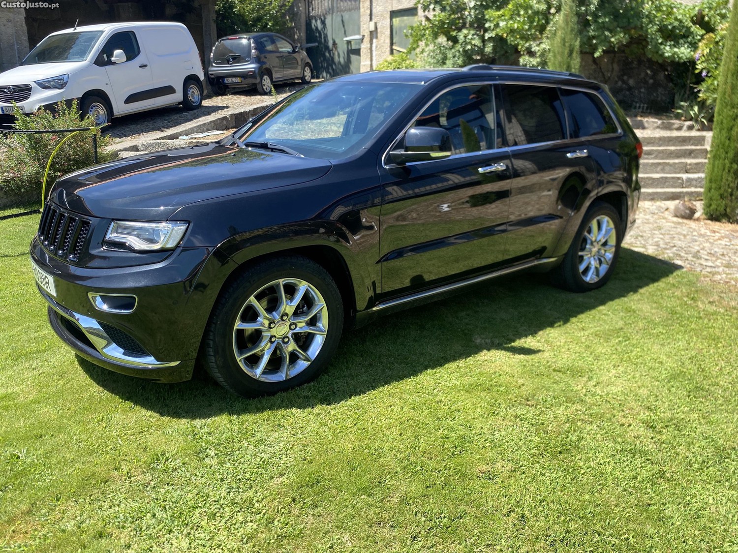 Jeep Grand Cherokee 3.0crd — fotografia 7