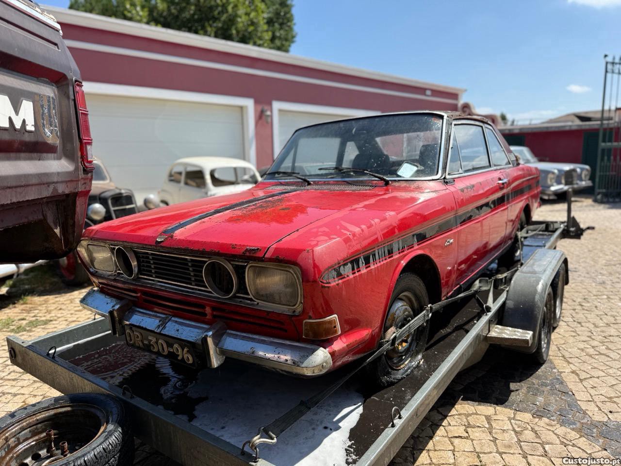 Ford Taunus Coupé 15M TS 1967 — fotografia 19