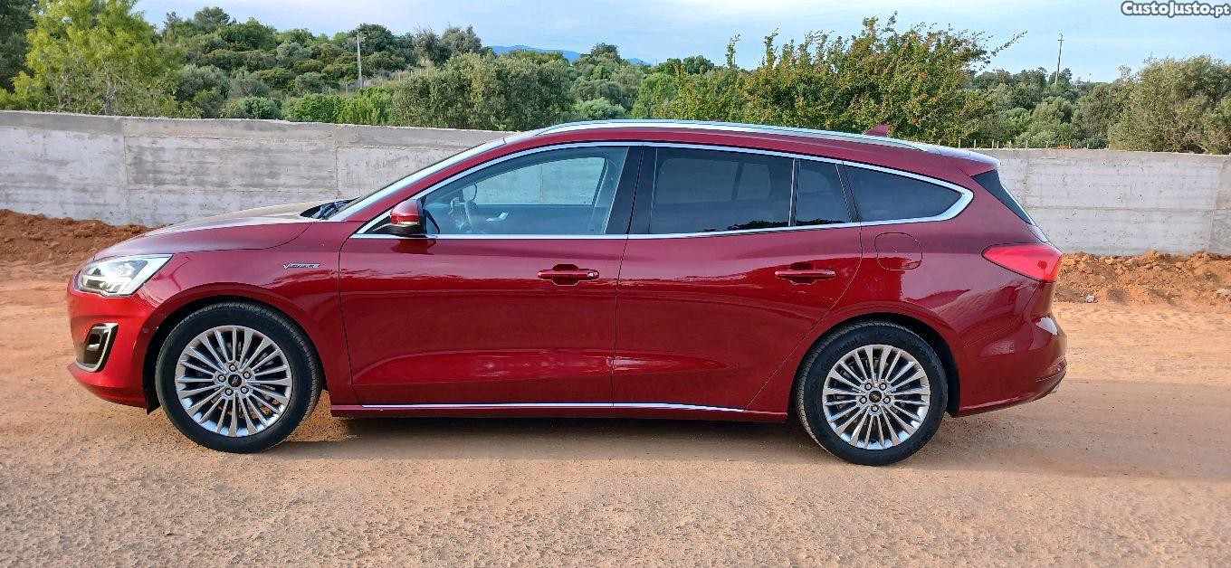 Ford Focus vignhale — fotografia 8