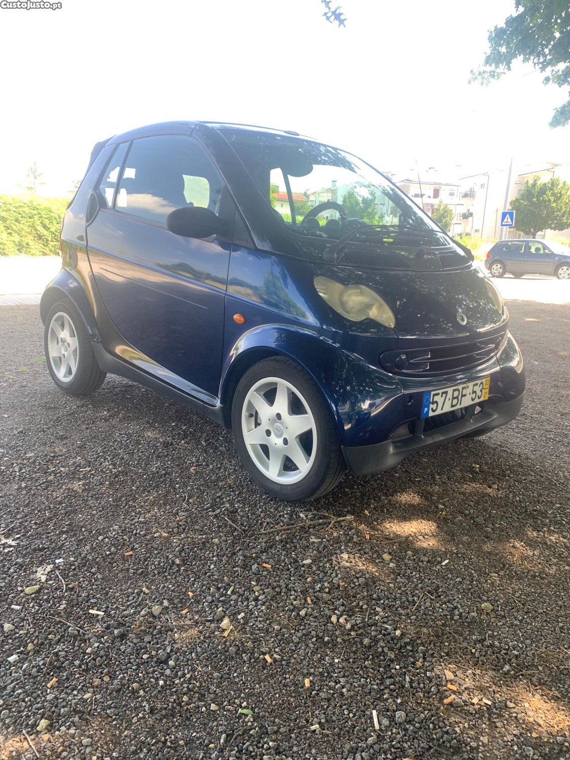Smart Cabrio CDI Garantia — fotografia 6