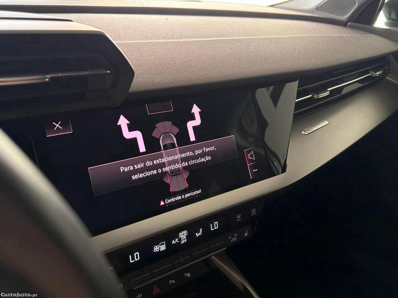 Audi A3 Sportback 45 TFSIe S line — fotografia 12
