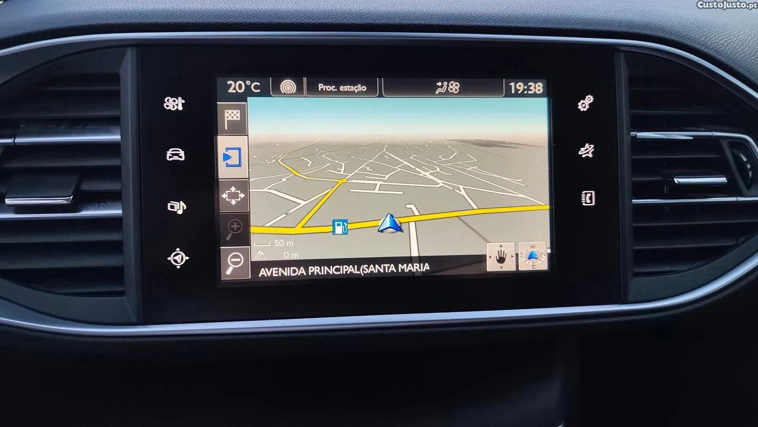 Peugeot 308 1.6 BlueHDi Active — fotografia 9