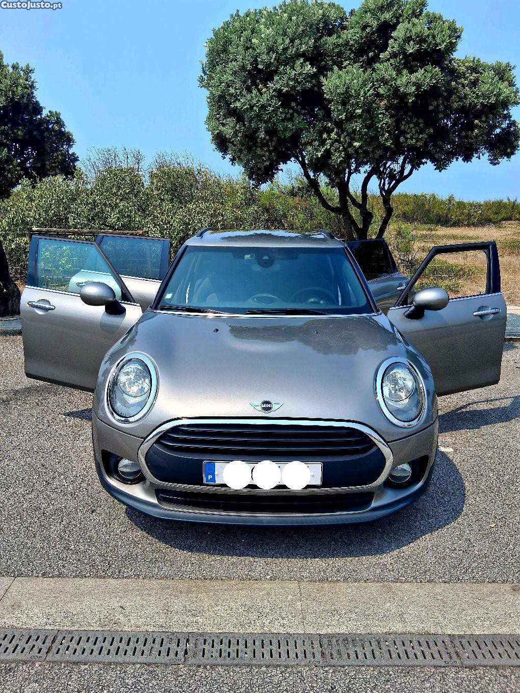 MINI Clubman ONE D nacional — fotografia 10
