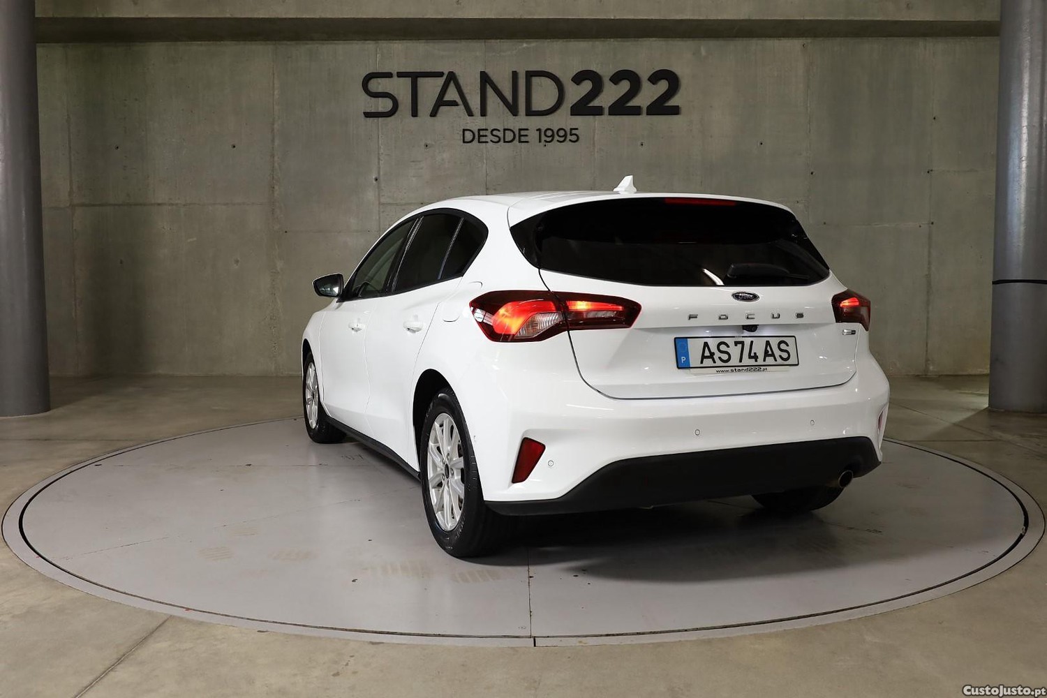 Ford Focus 1.0 EcoBoost MHEV Connected — fotografia 18