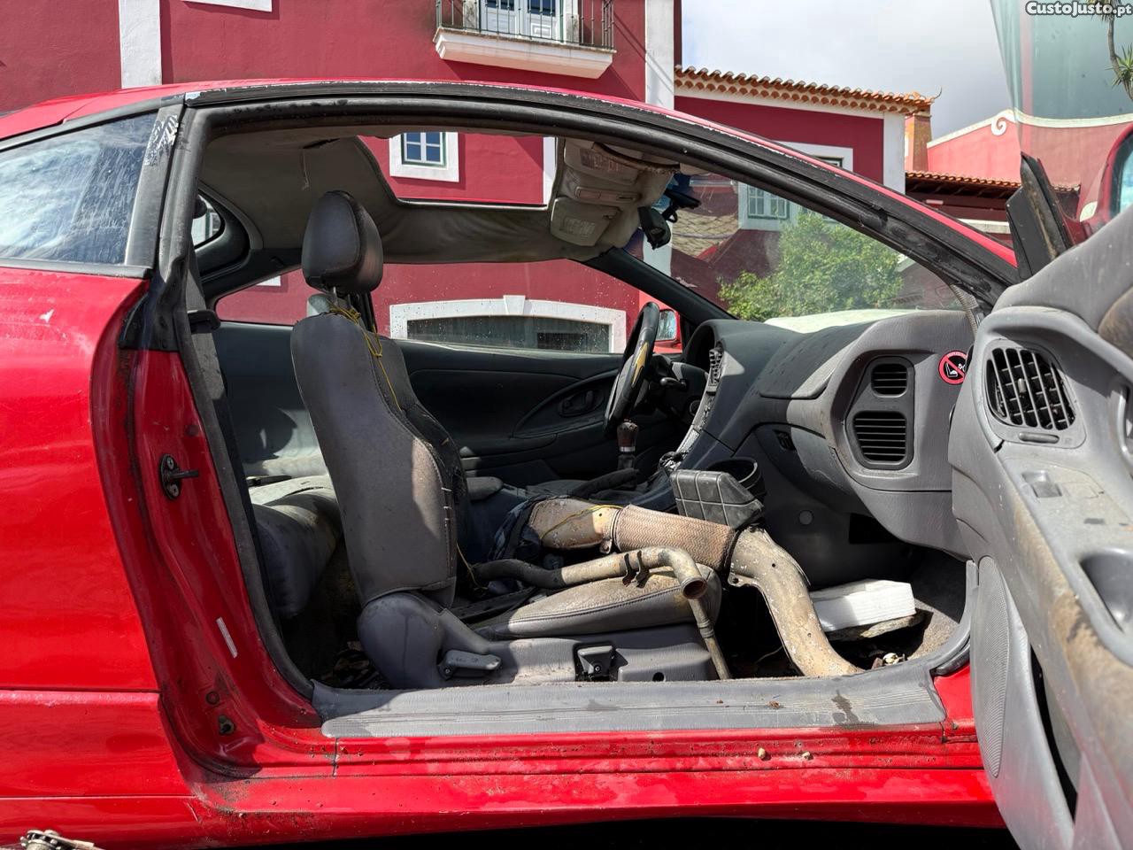 Mitsubishi Eclipse 2.0 — fotografia 8