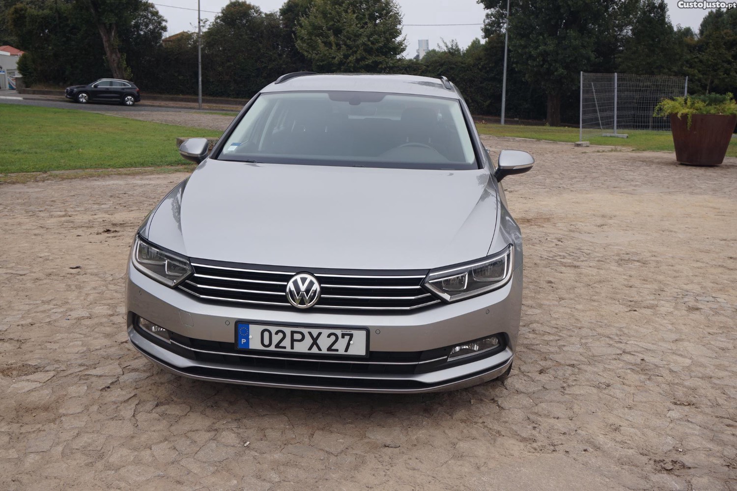 Volkswagen Passat Confortline 1.6 TDI — fotografia 10