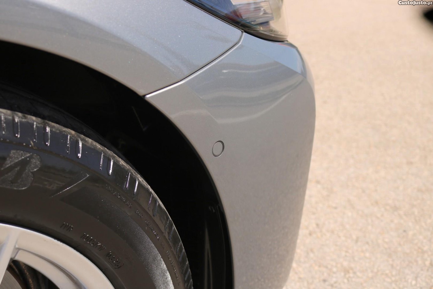 BMW 520 d Touring Auto 190cv — fotografia 49