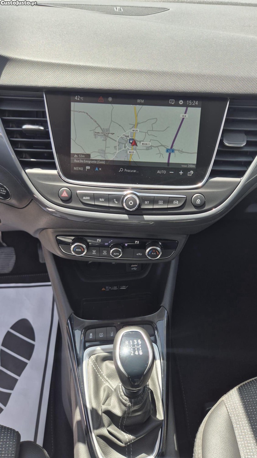 Opel Crossland 1.2 T Business Edition — fotografia 8