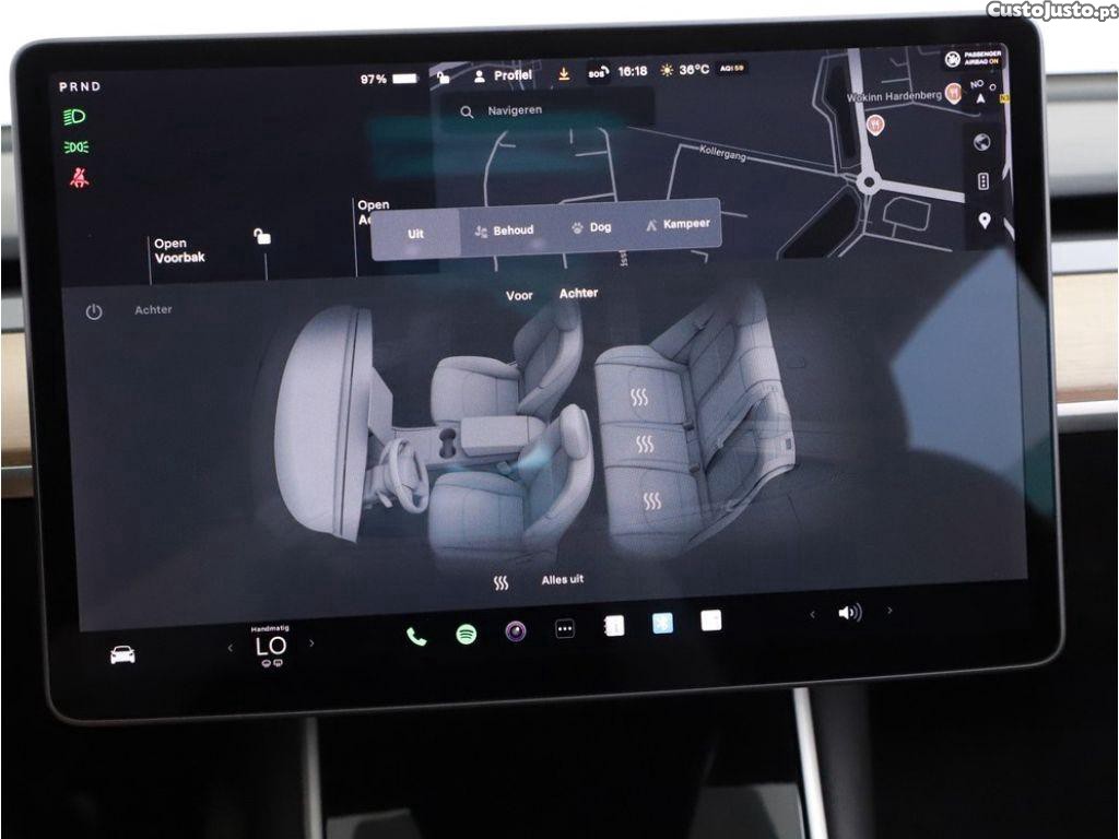 Tesla Model 3 Long-Range RWD — fotografia 6