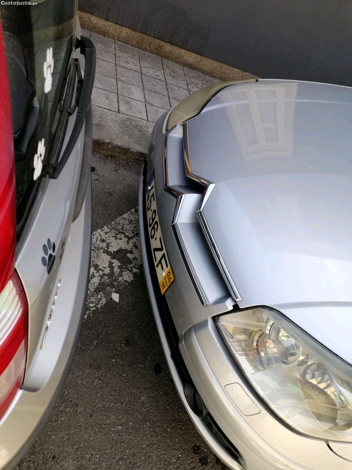 Citroën C5 1.6 HDI — fotografia 10