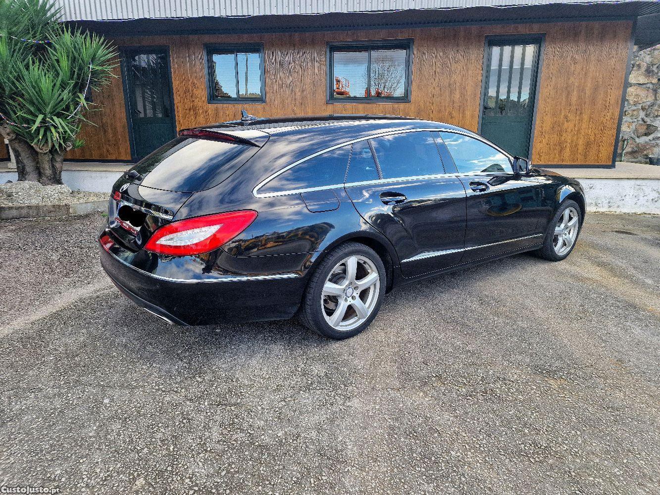 Mercedes-Benz CLS 250 shoothing brake - 13 foto 4