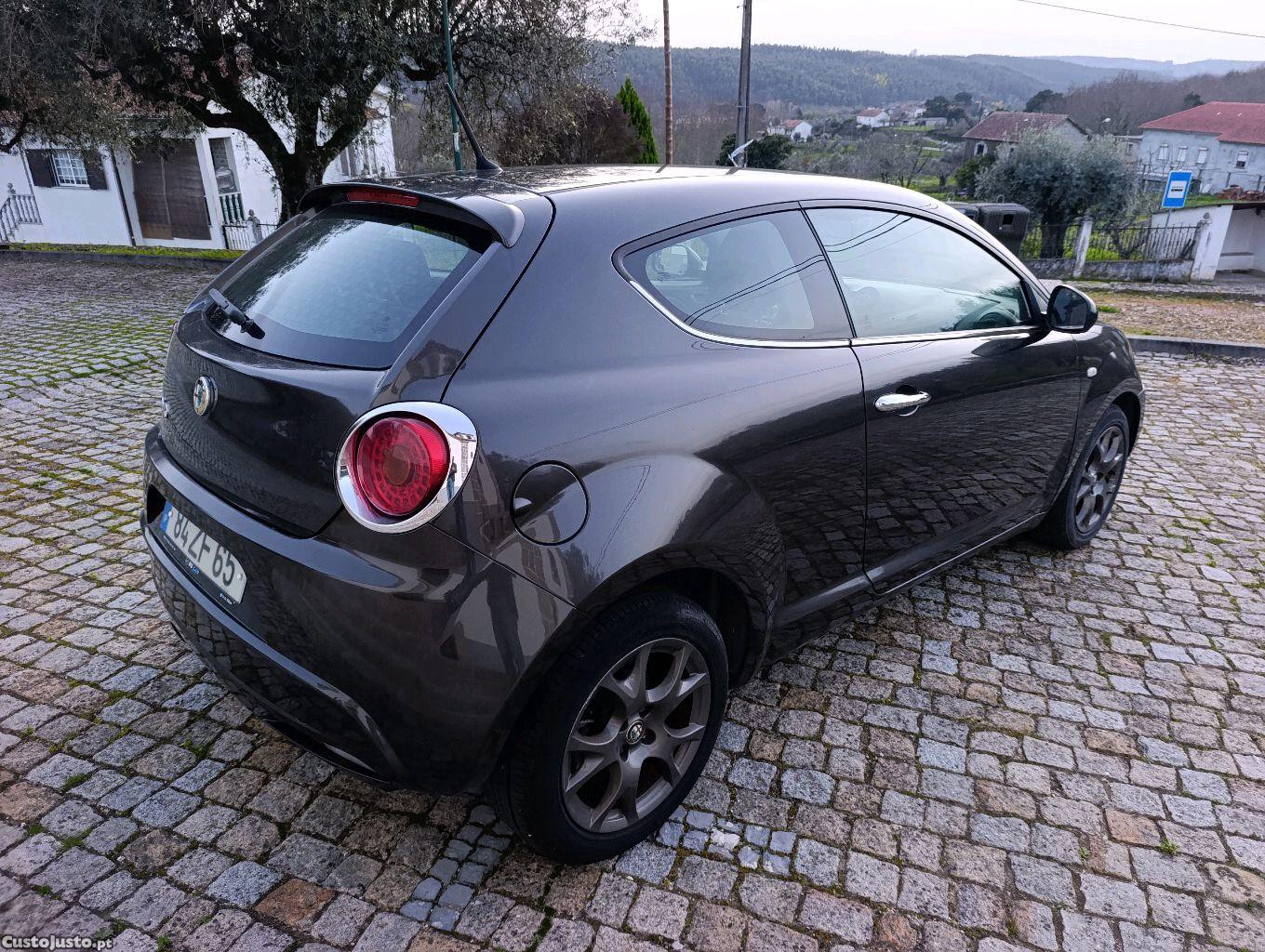 Alfa Romeo MiTo 0.9 Twin Air — fotografia 6
