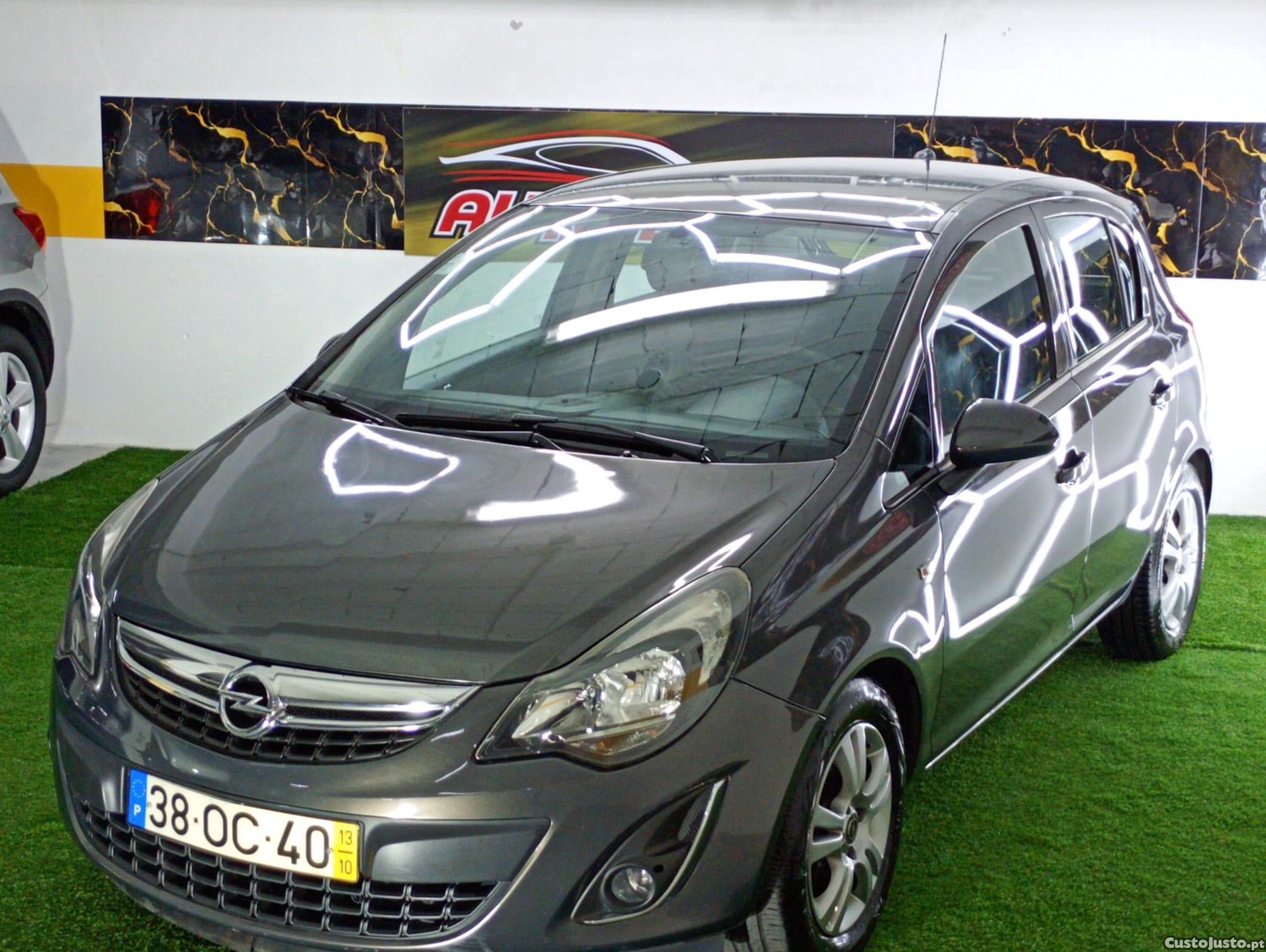 Opel Corsa 1.3 CDTI Enjoy 88g — fotografia 23
